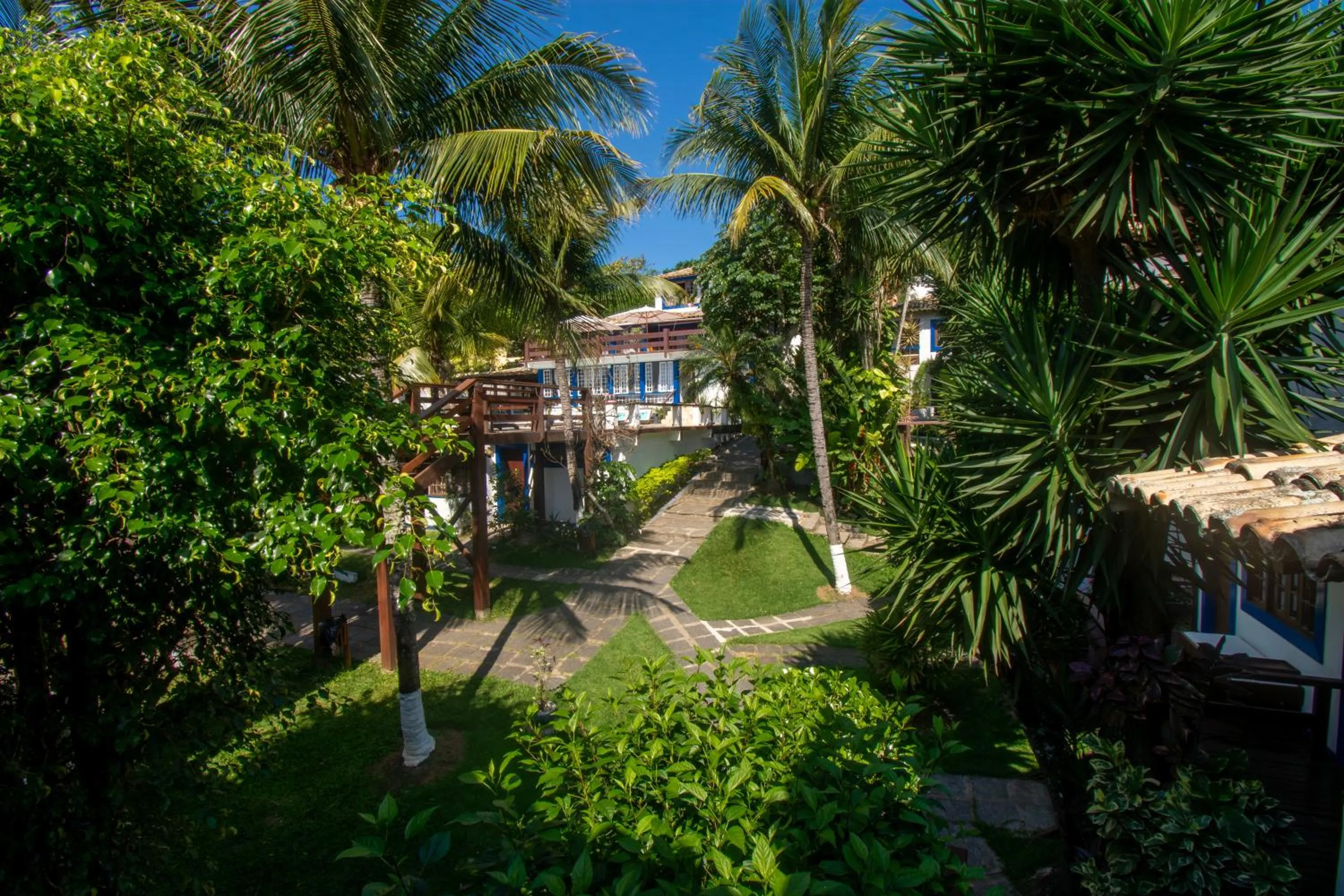 Day in Pousada Lestada by Latitud Hoteles