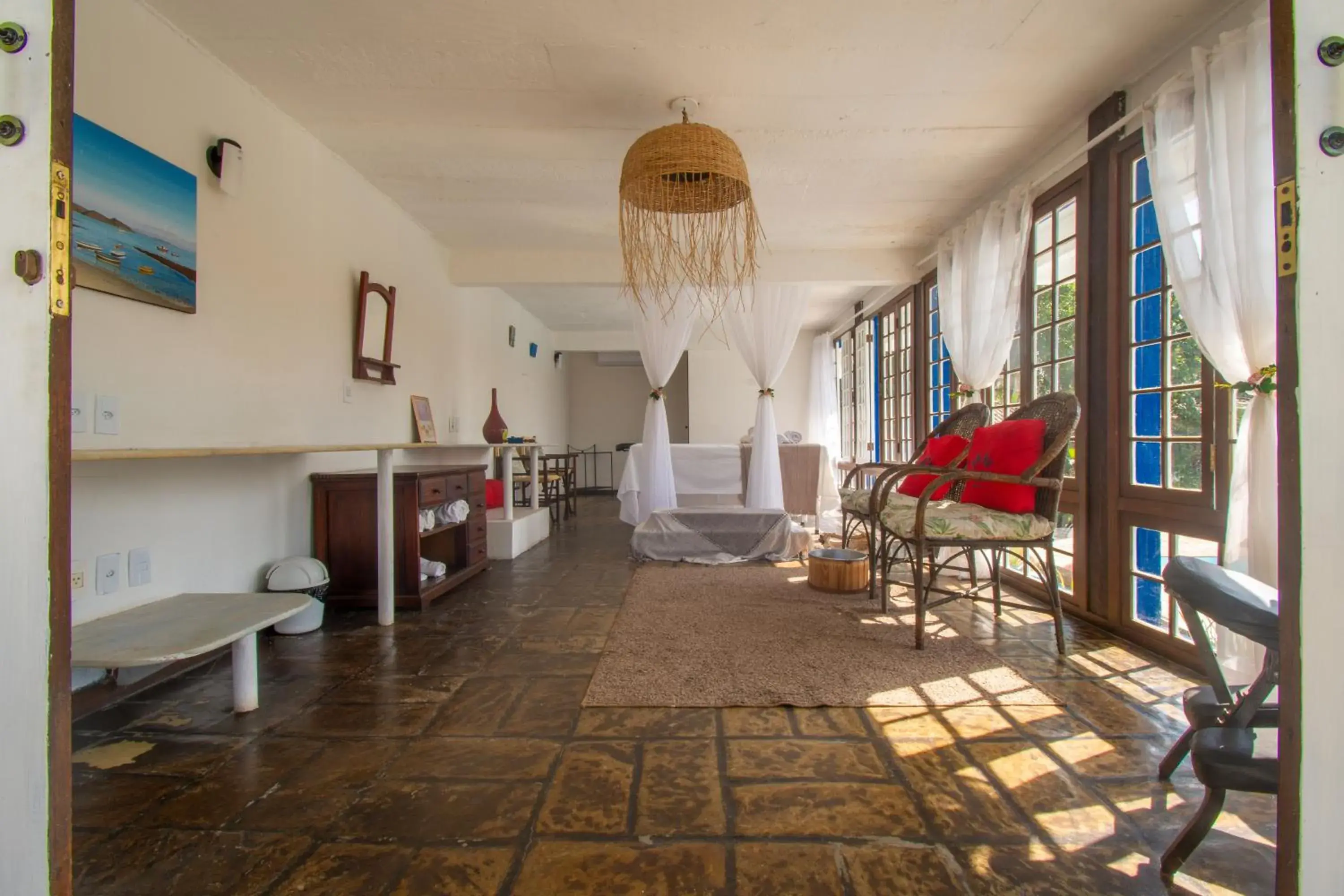 Spa and wellness centre/facilities in Pousada Lestada by Latitud Hoteles Spa and wellness centre/facilities in Pousada Lestada by Latitud Hoteles