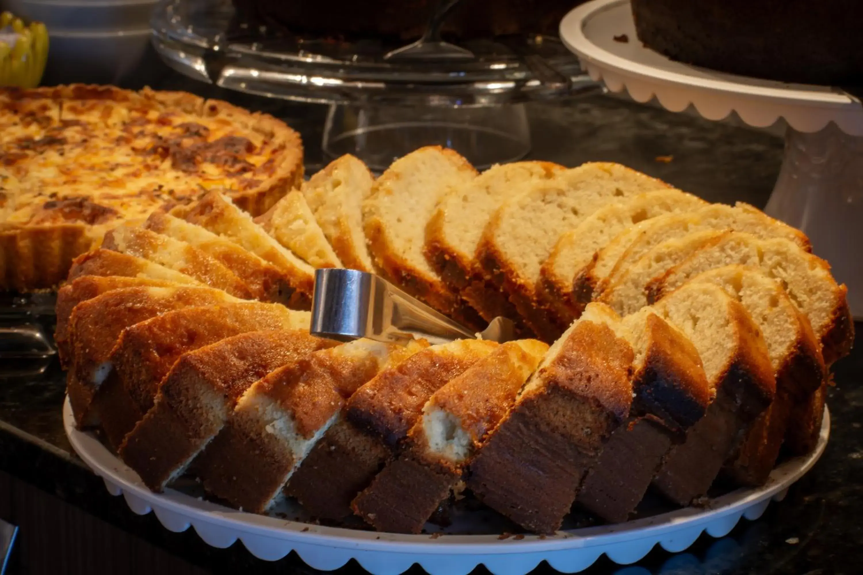 Buffet breakfast in Pousada Lestada by Latitud Hoteles Buffet breakfast in Pousada Lestada by Latitud Hoteles