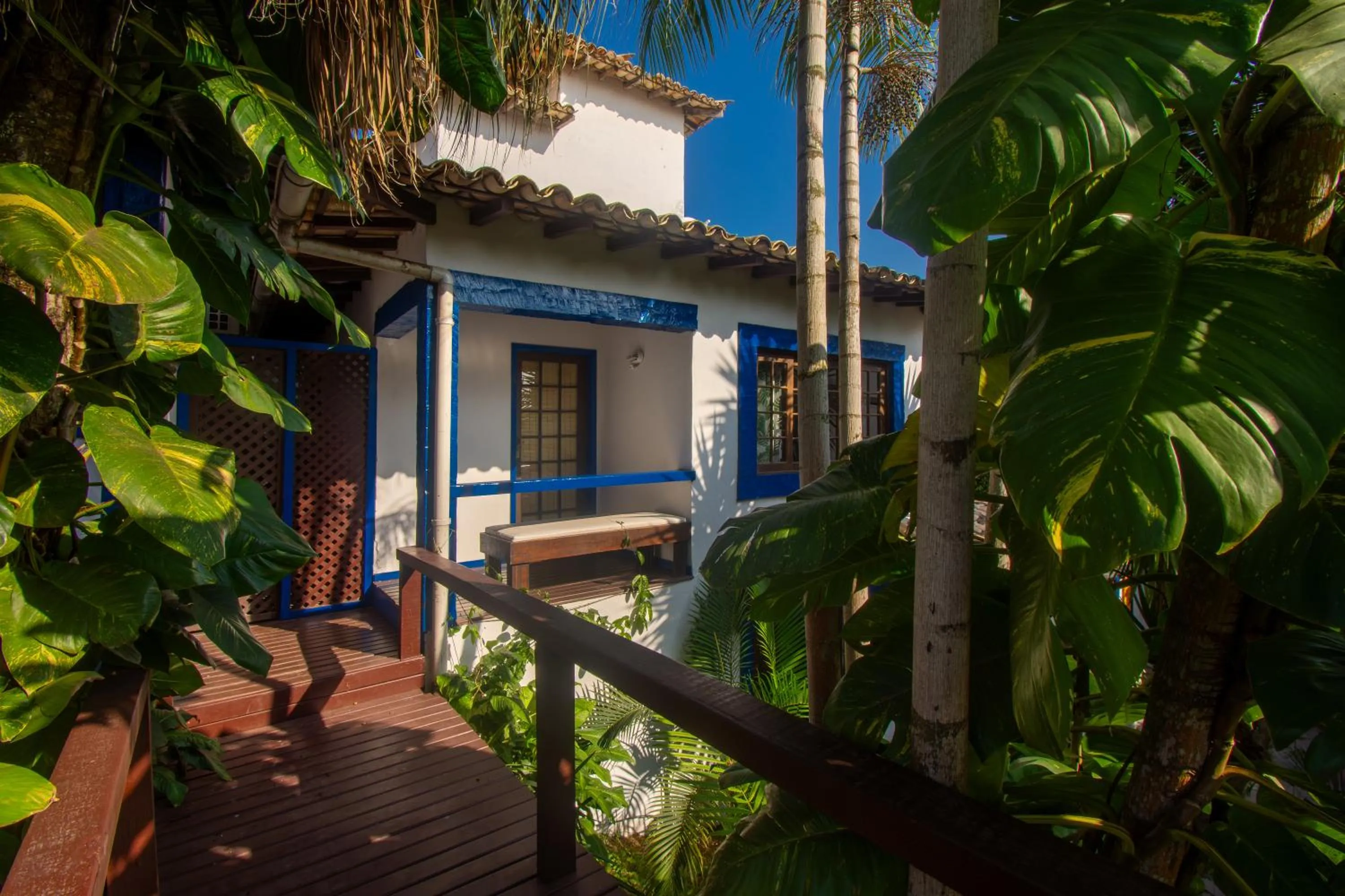 Property building in Pousada Lestada by Latitud Hoteles