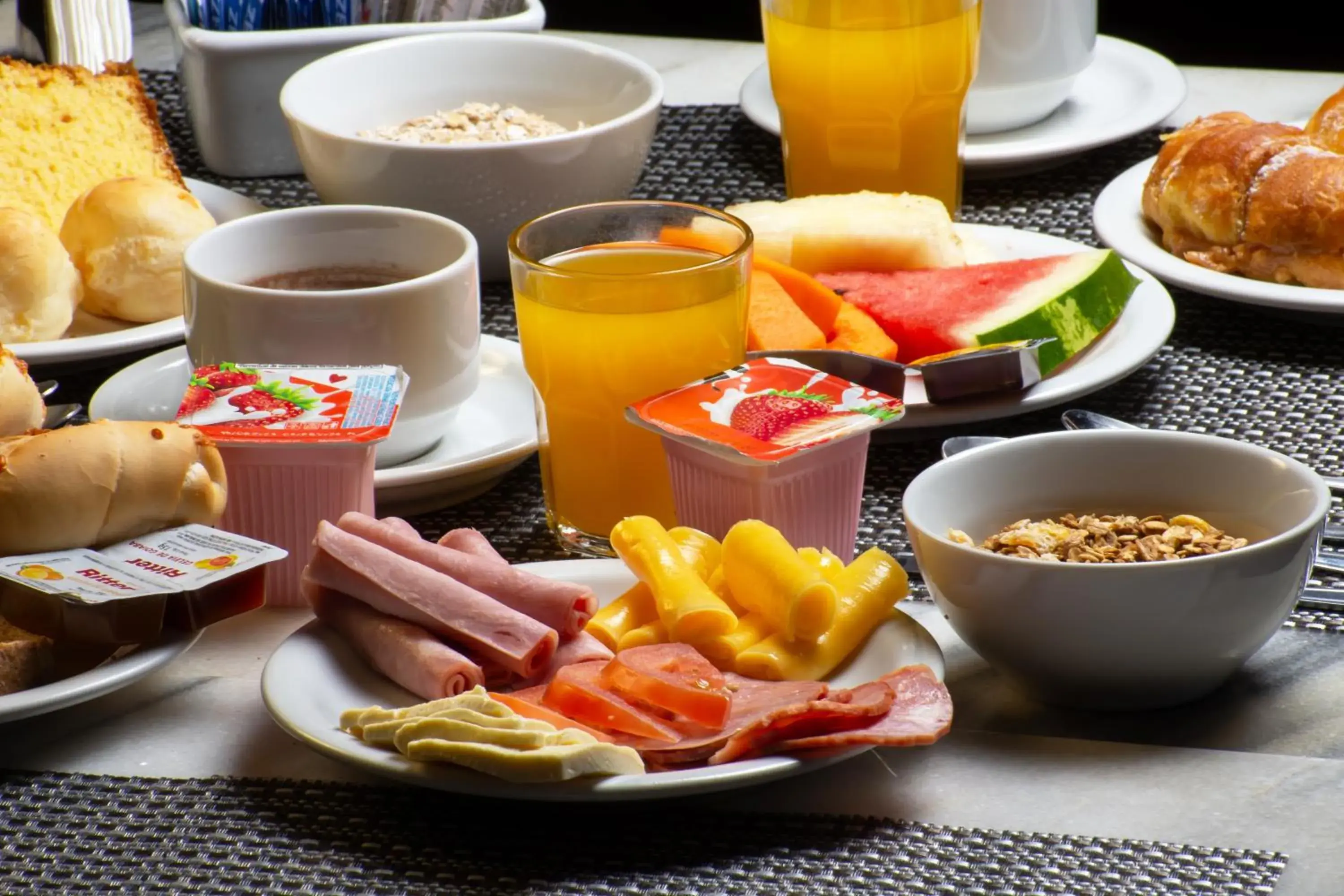 Breakfast in Pousada Lestada by Latitud Hoteles Breakfast in Pousada Lestada by Latitud Hoteles