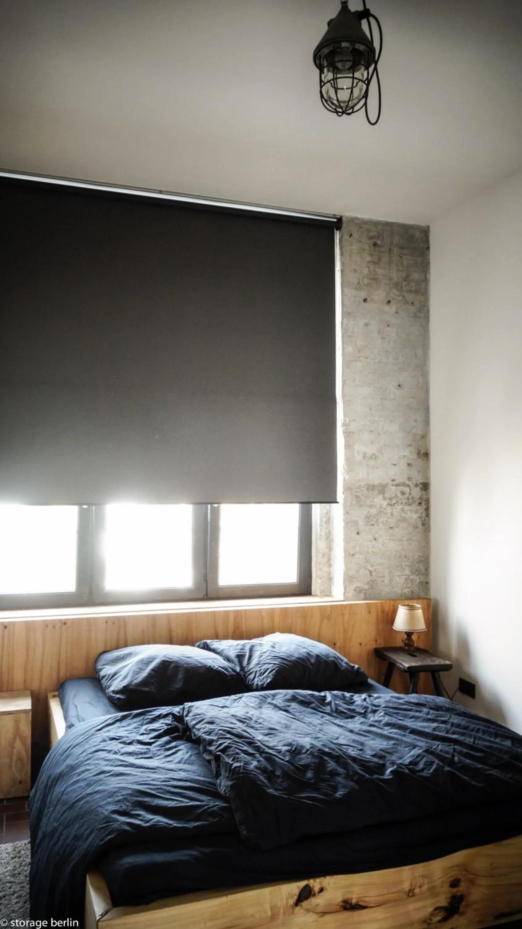 Loft in Storage Loft Apartment