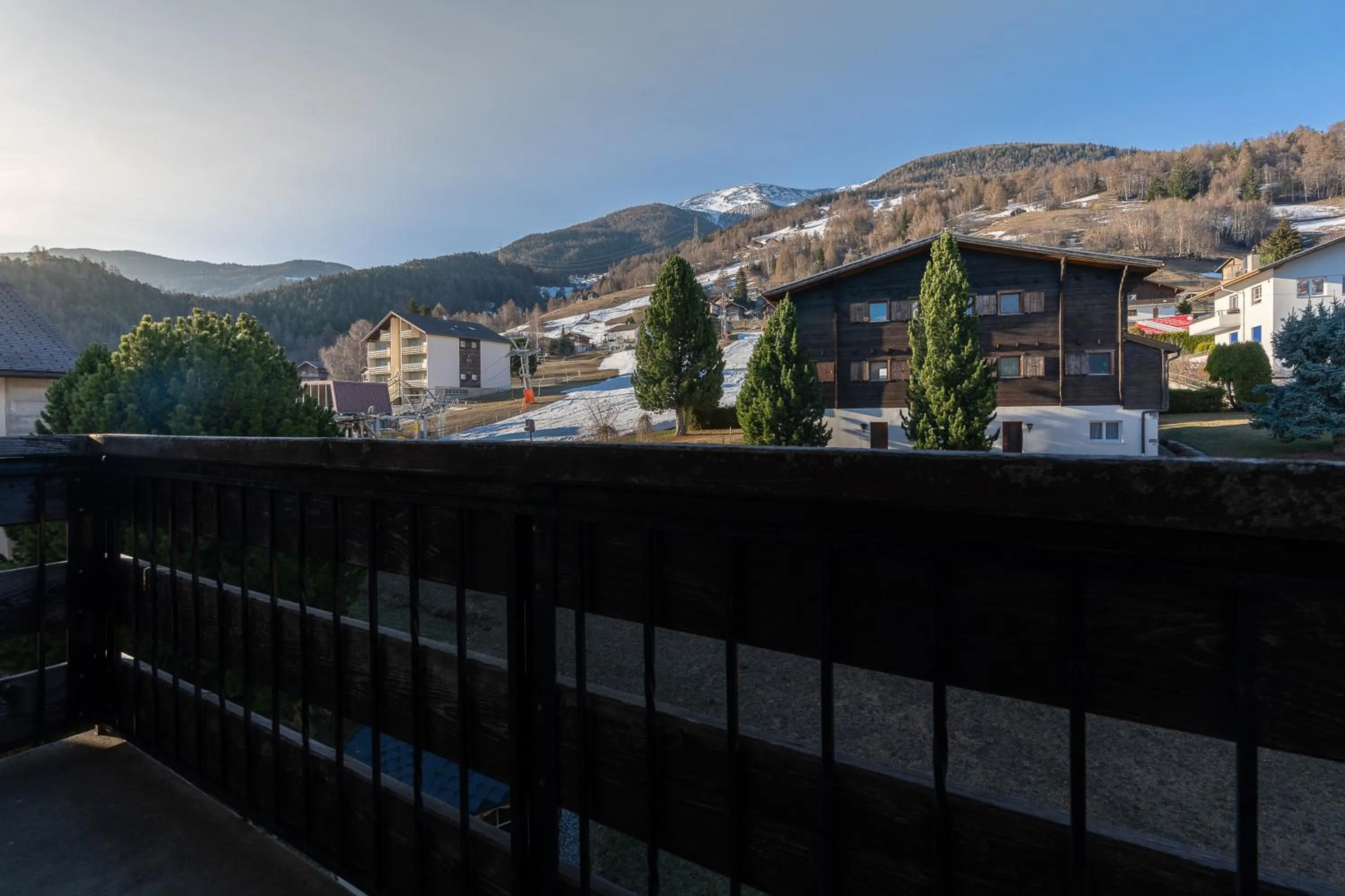 Balcony/Terrace in Hotel Alpenhof