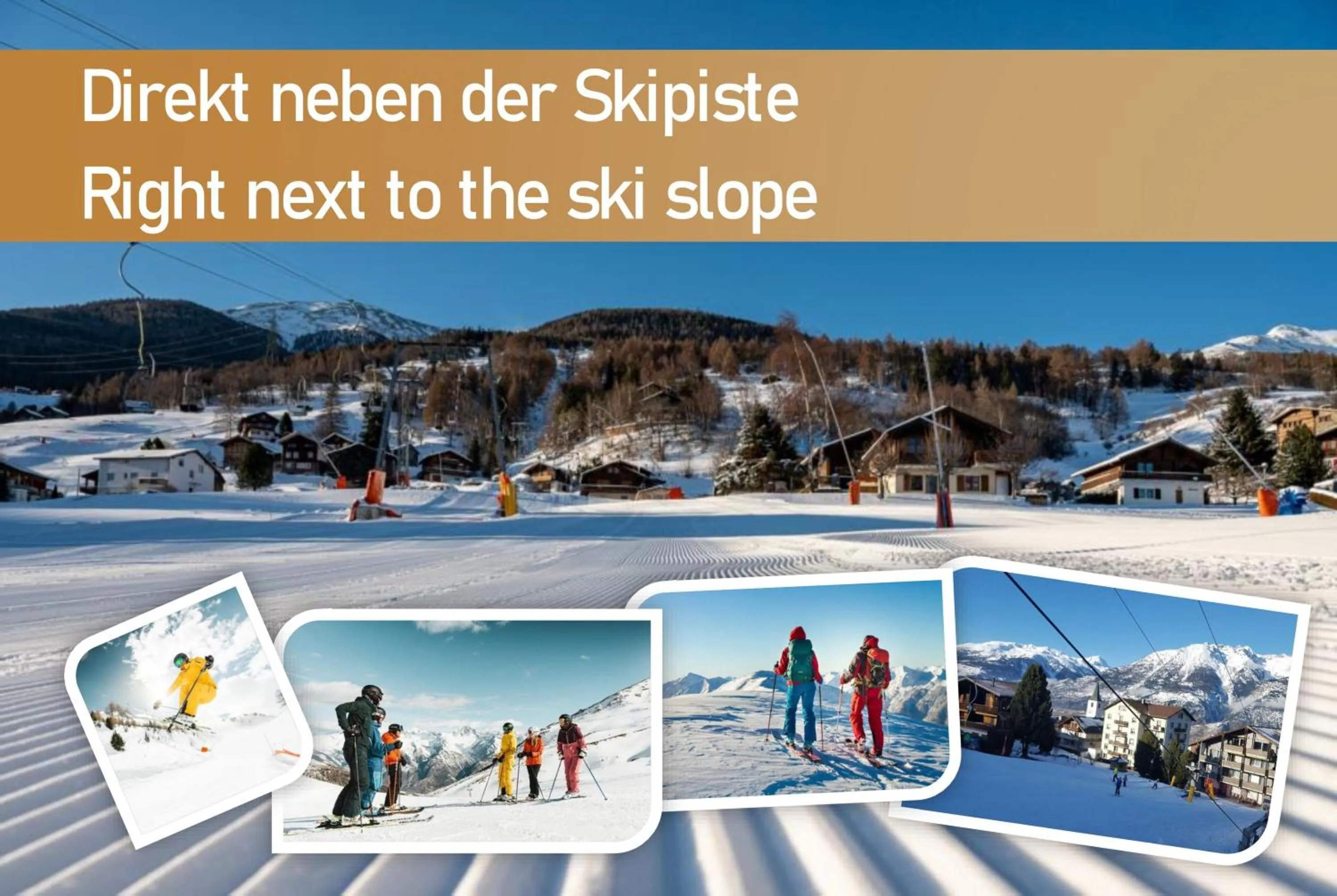 Activities in Hotel Alpenhof