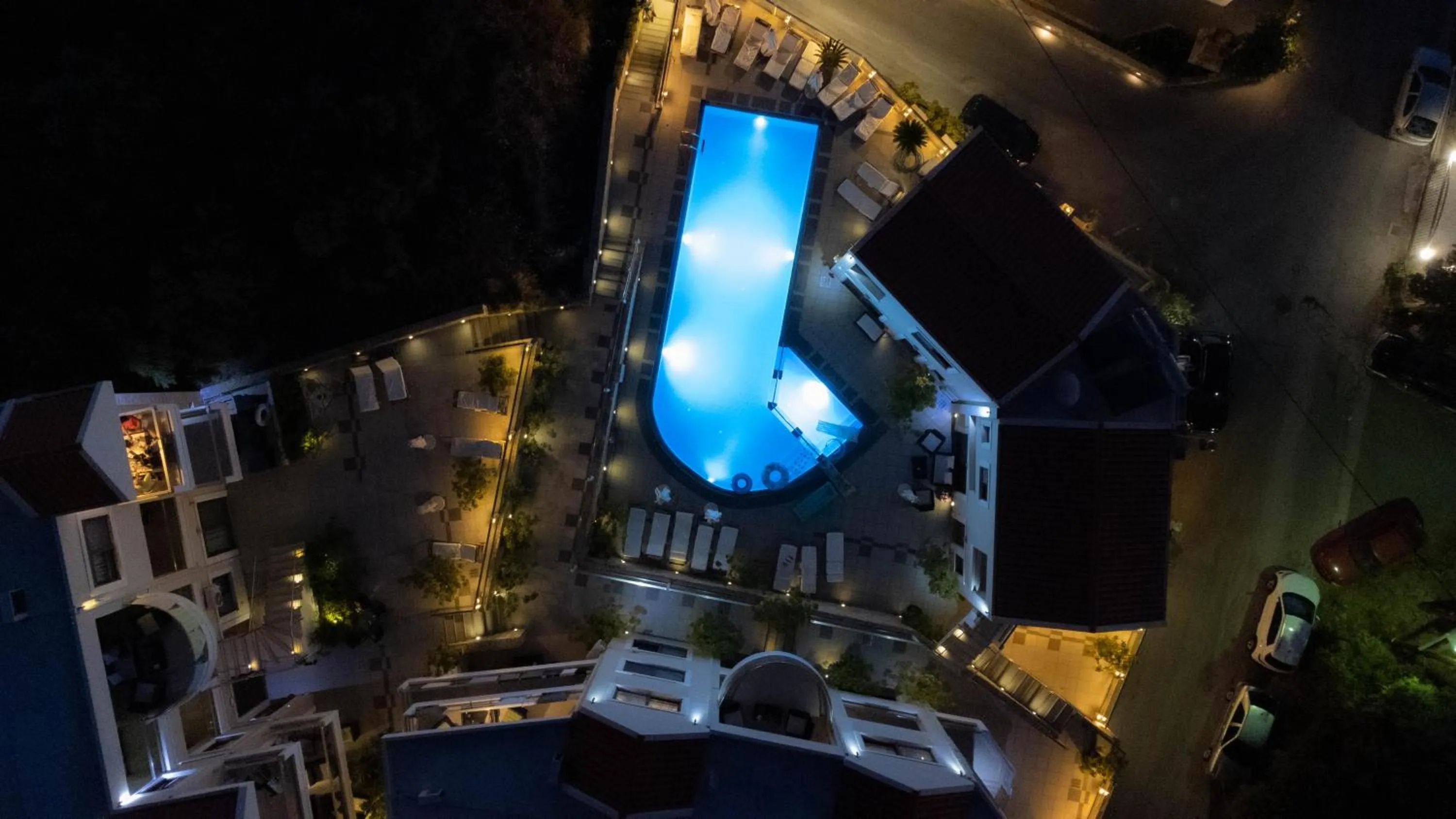 Property building in Esthisis Suites Chania