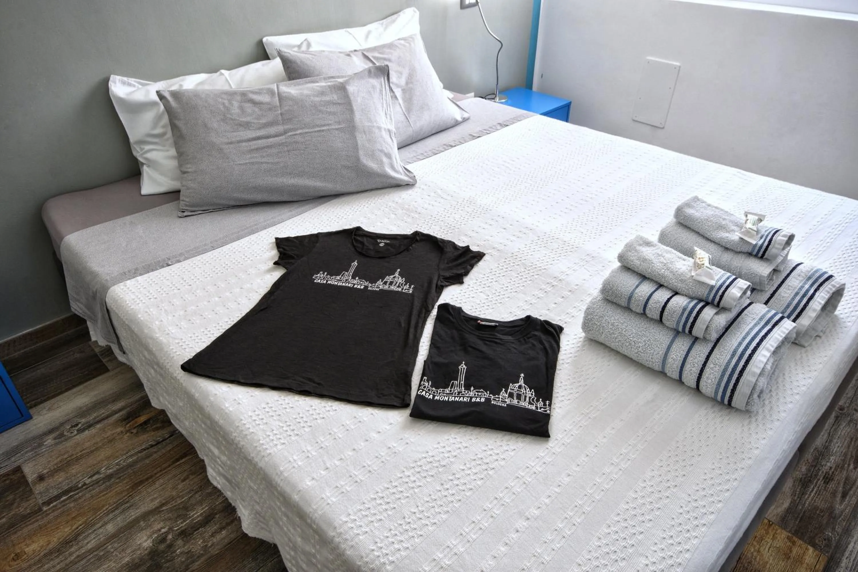 Bed in Casa Montanari B&B