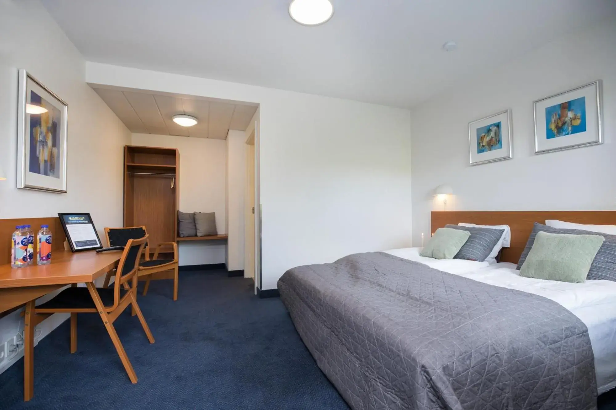 Bed in OnlySleep Trafikcenter Bed in OnlySleep Trafikcenter