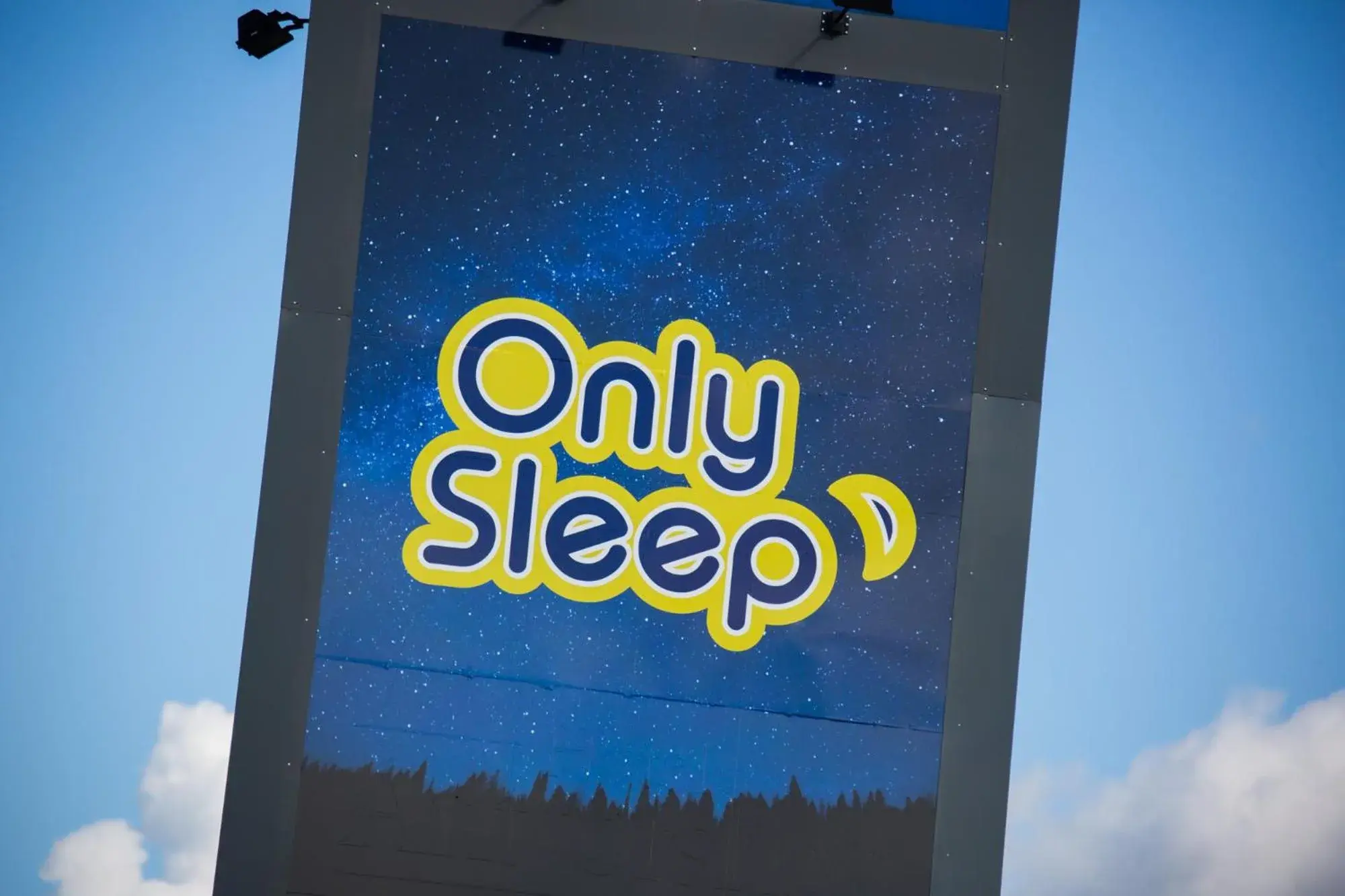 Property logo or sign in OnlySleep Trafikcenter Property logo or sign in OnlySleep Trafikcenter