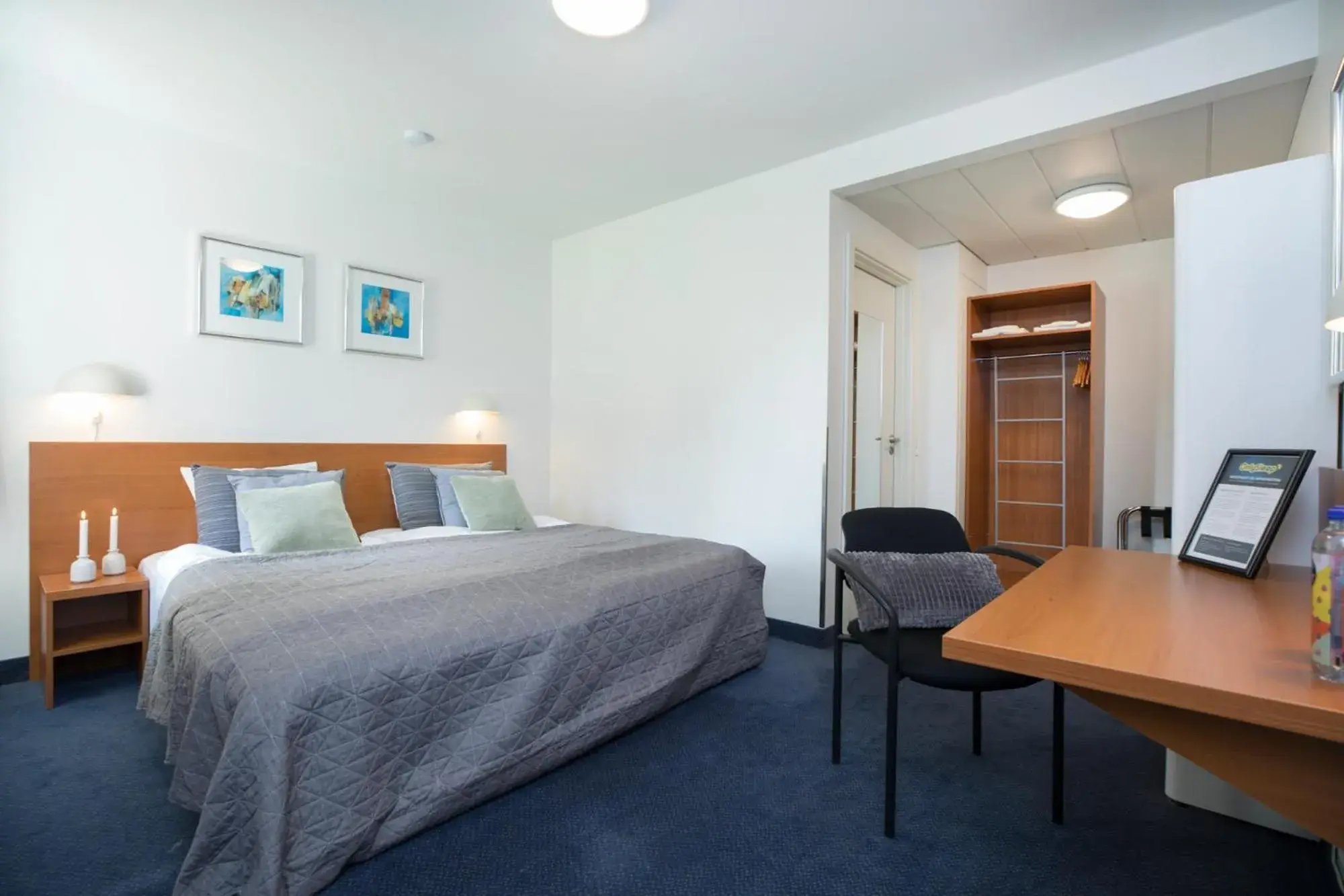 Bed in OnlySleep Trafikcenter Bed in OnlySleep Trafikcenter