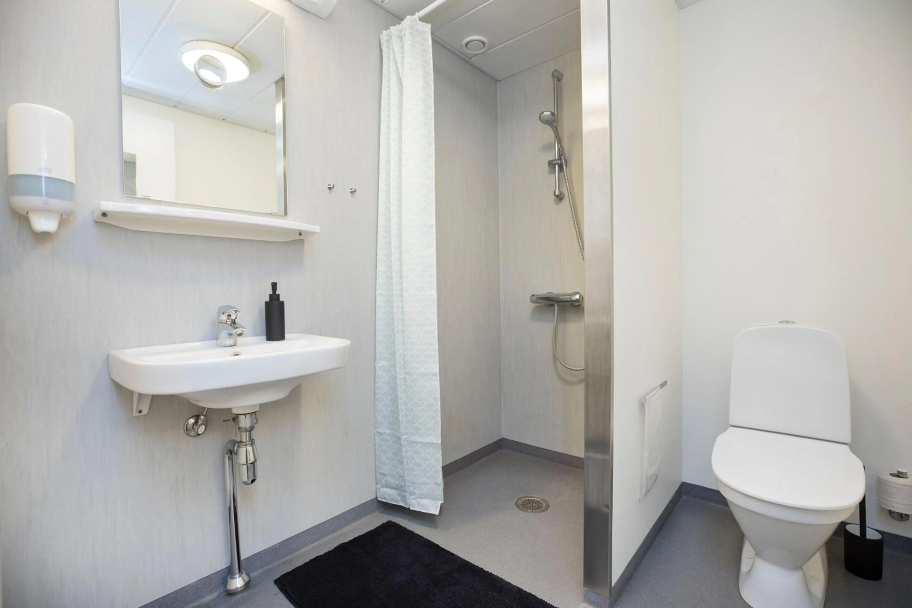 Bathroom in OnlySleep Trafikcenter