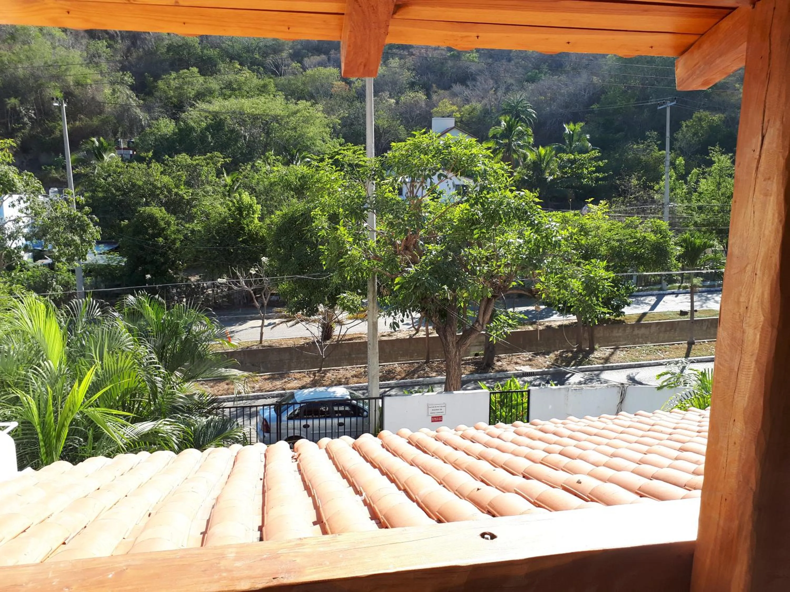 View (from property/room) in La Vivienda Villa
