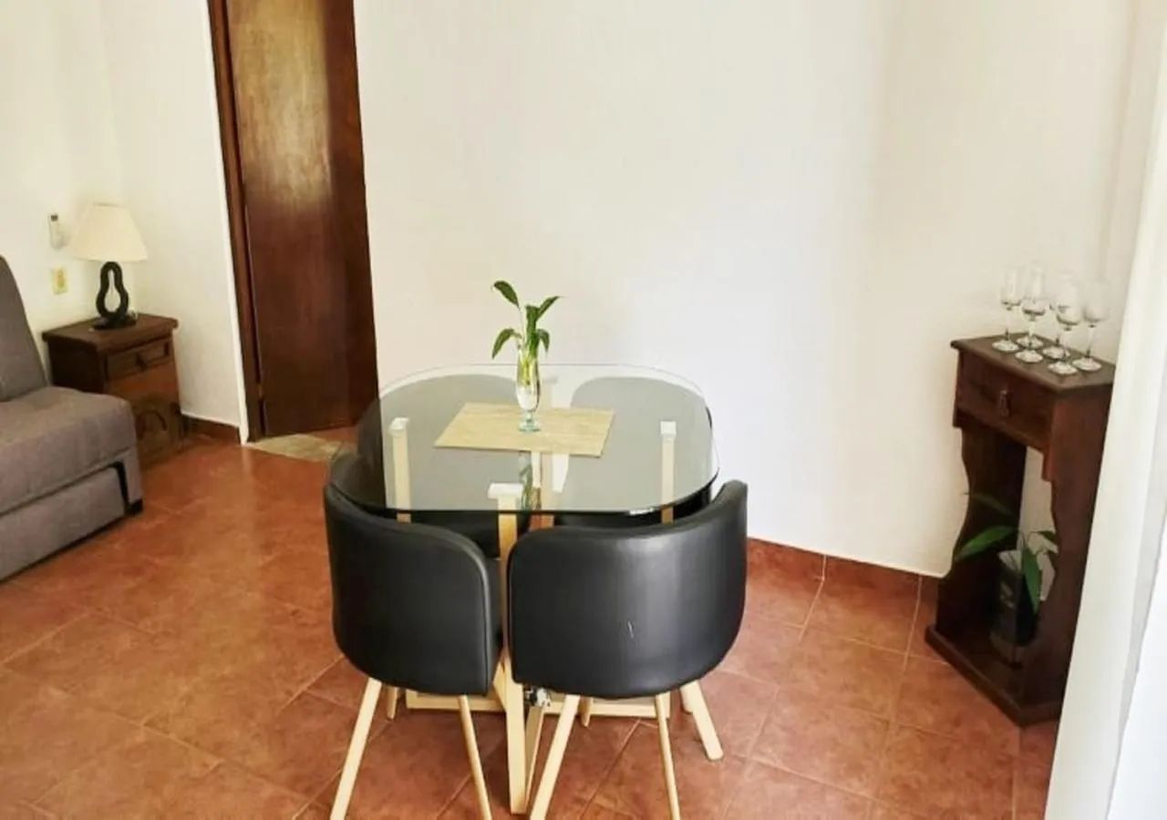 Dining area in La Vivienda Villa