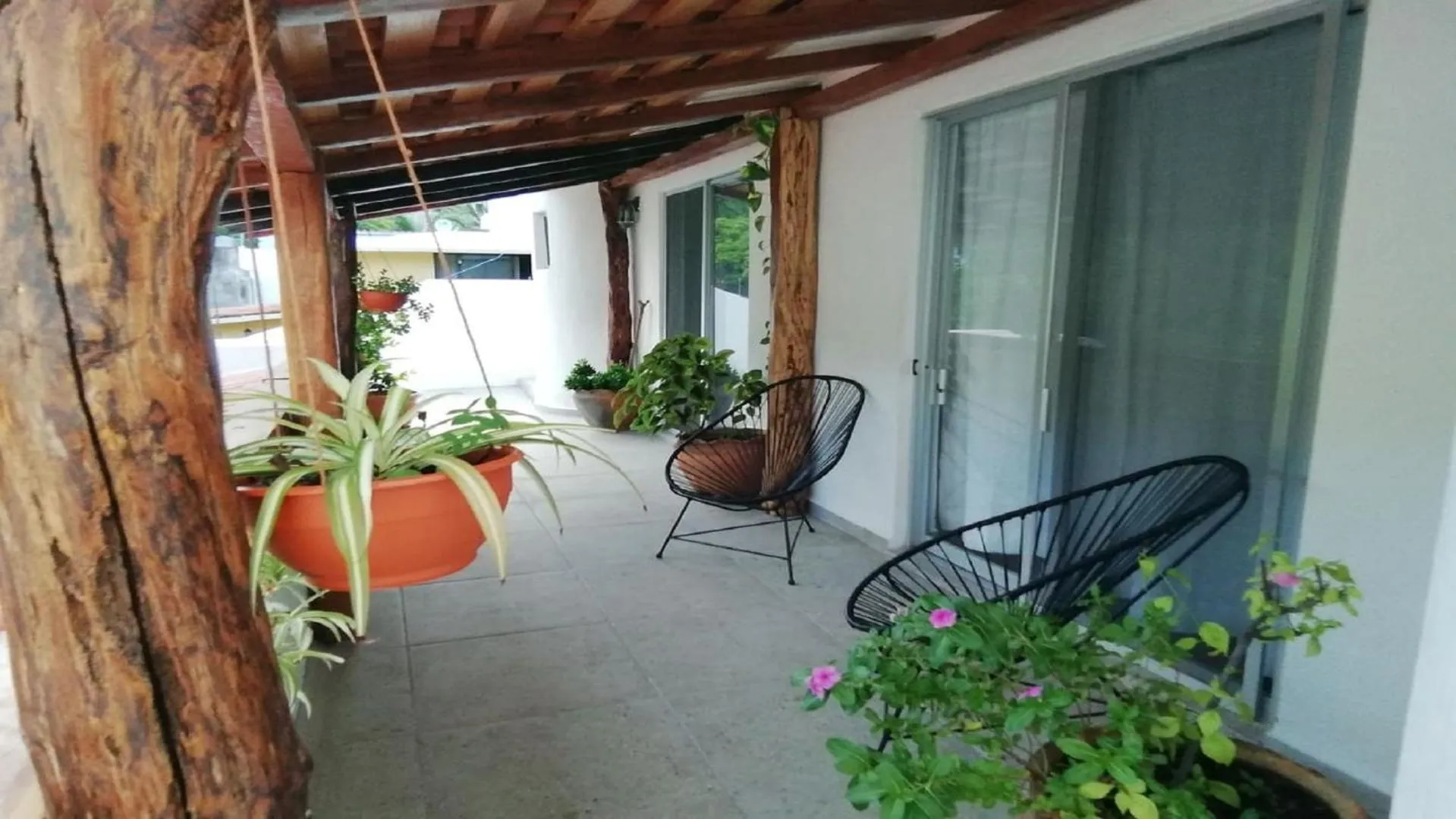 Property building in La Vivienda Villa