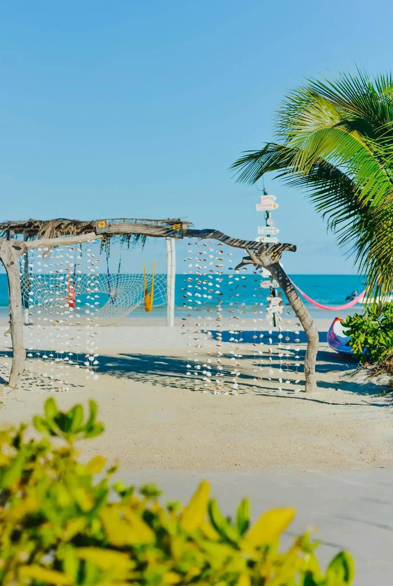 Studio with Balcony in Hotel Encanto Holbox Beach Front Studio with Balcony in Hotel Encanto Holbox Beach Front