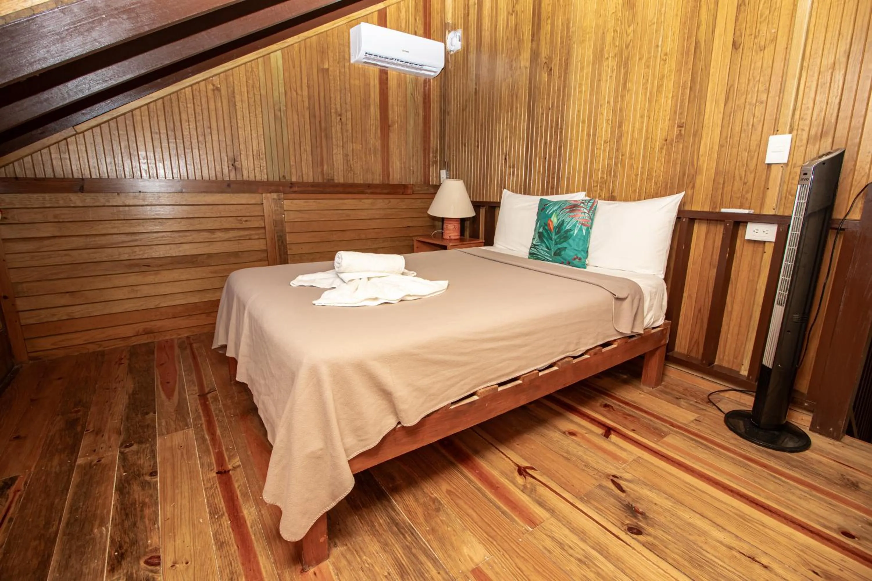 Bedroom, Bed in Hotel Encanto Holbox Beach Front