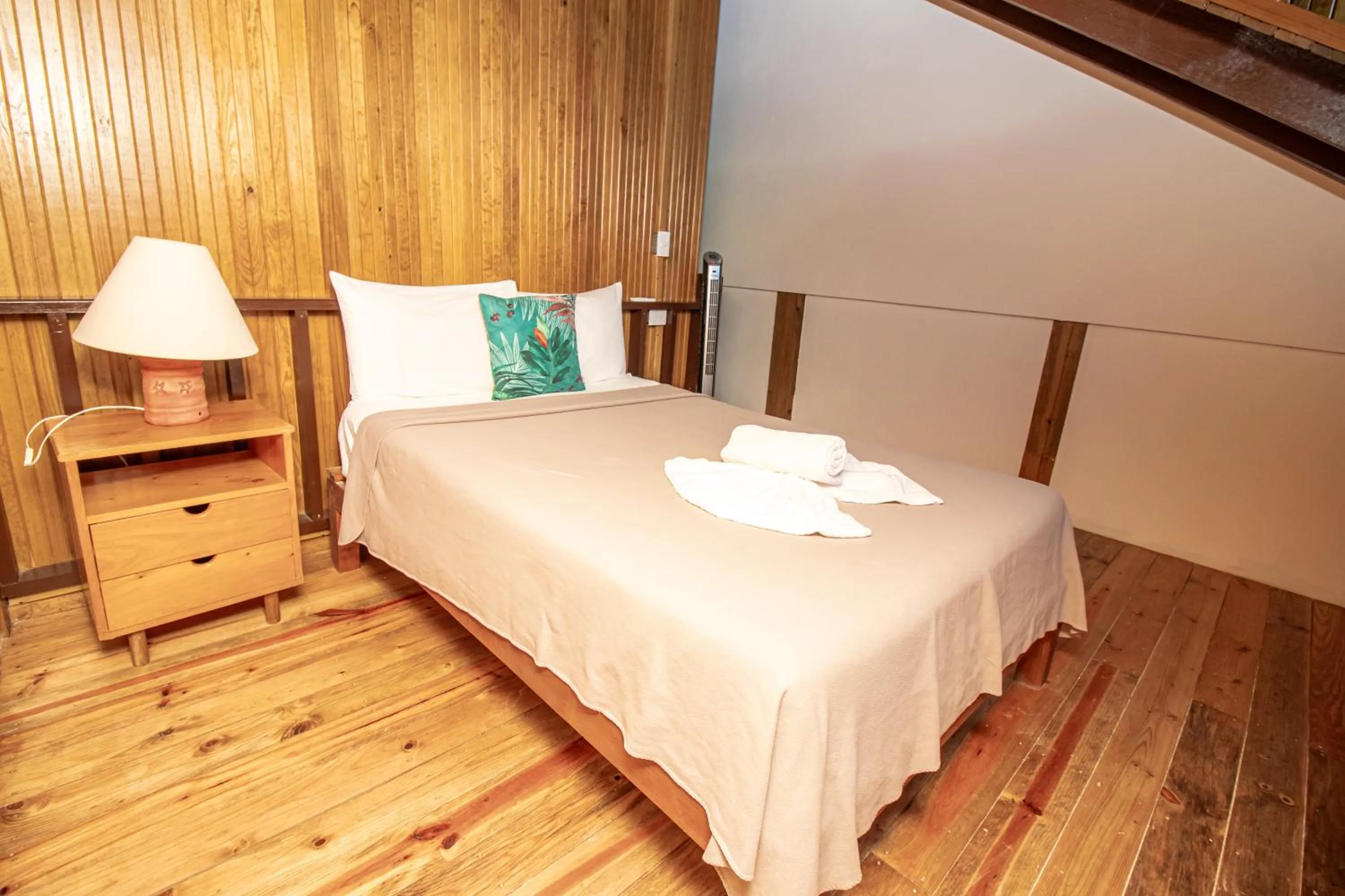 Bedroom, Bed in Hotel Encanto Holbox Beach Front