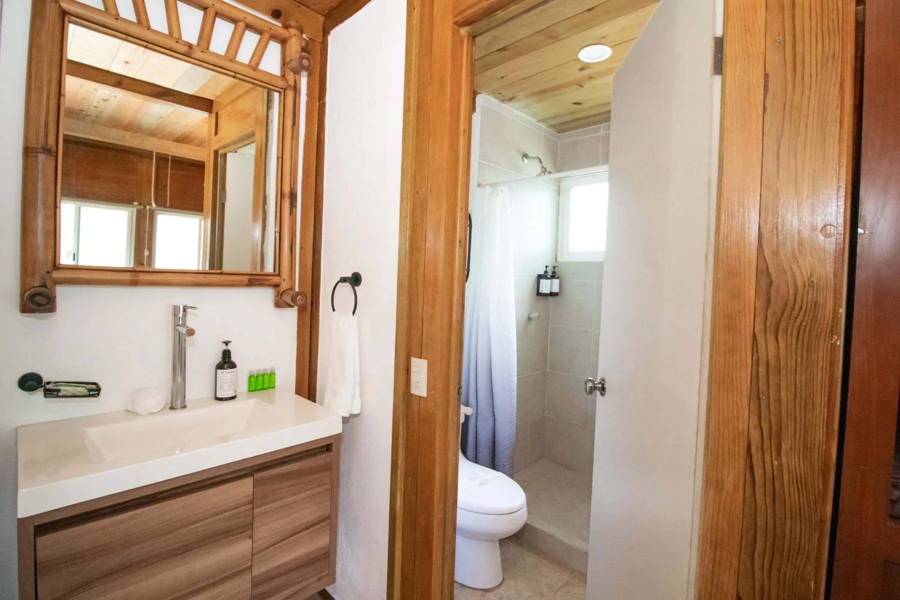 Bathroom in Hotel Encanto Holbox Beach Front