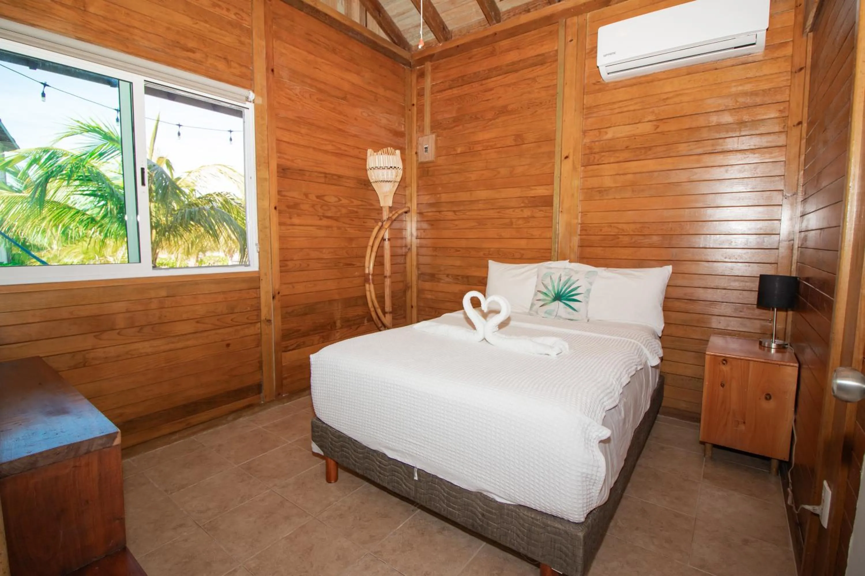 Bedroom, Bed in Hotel Encanto Holbox Beach Front