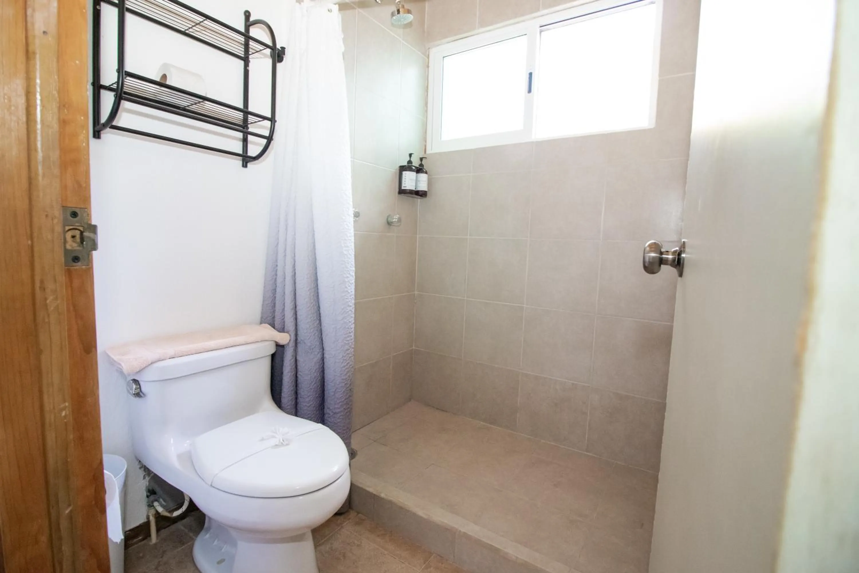 Bathroom in Hotel Encanto Holbox Beach Front