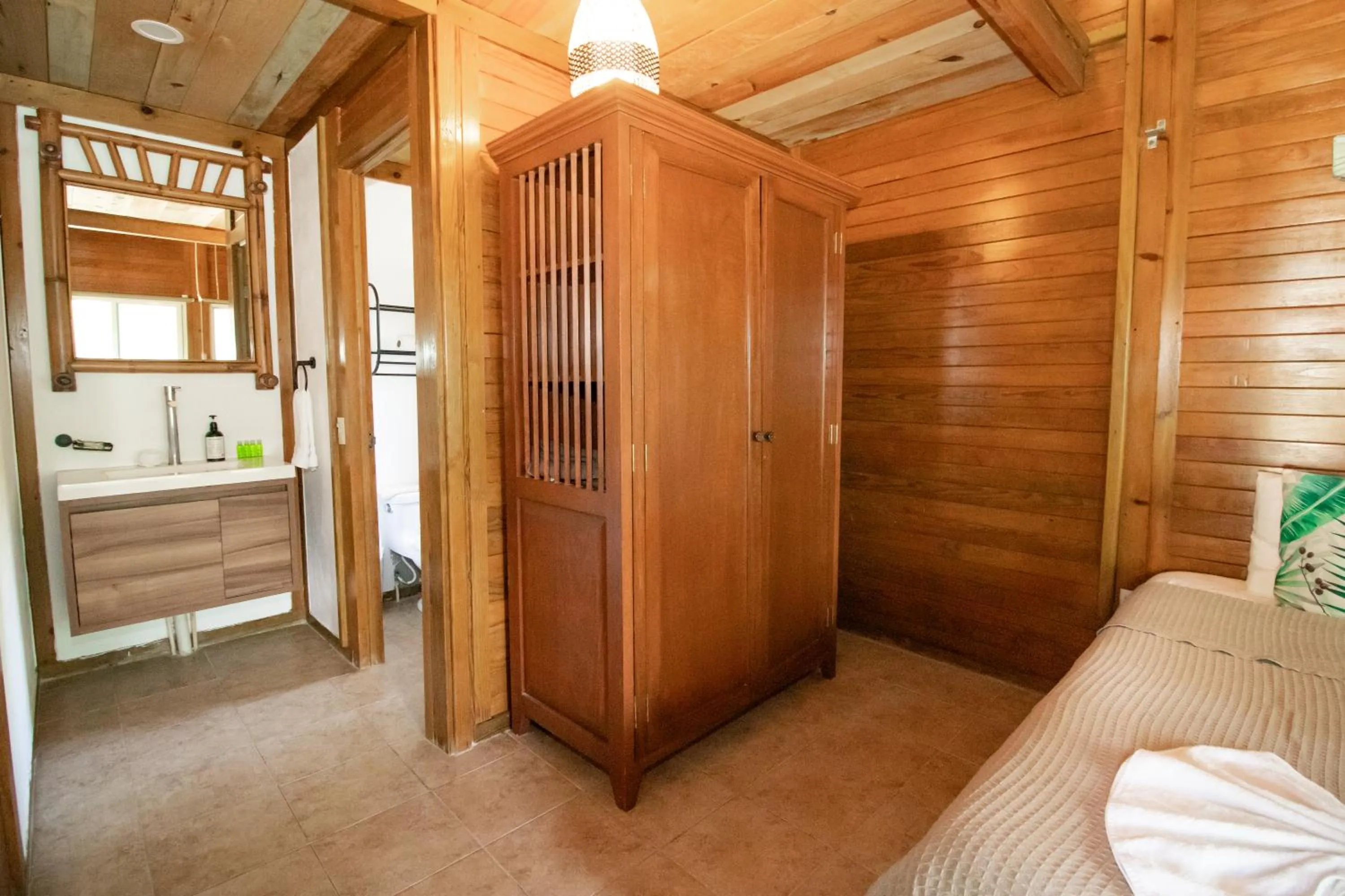 Bathroom in Hotel Encanto Holbox Beach Front
