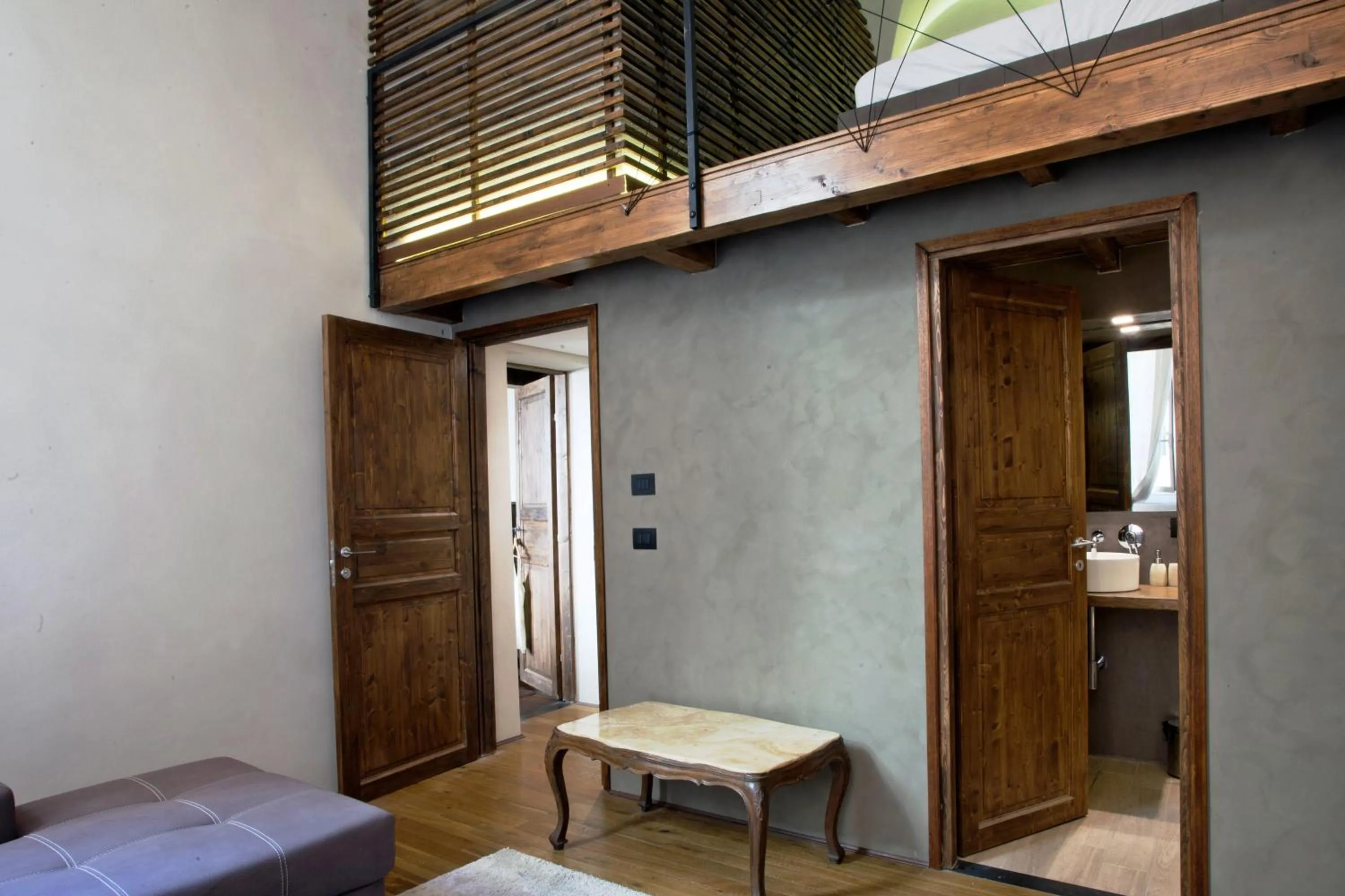 Bed in Charming Genova | Residenza d'epoca