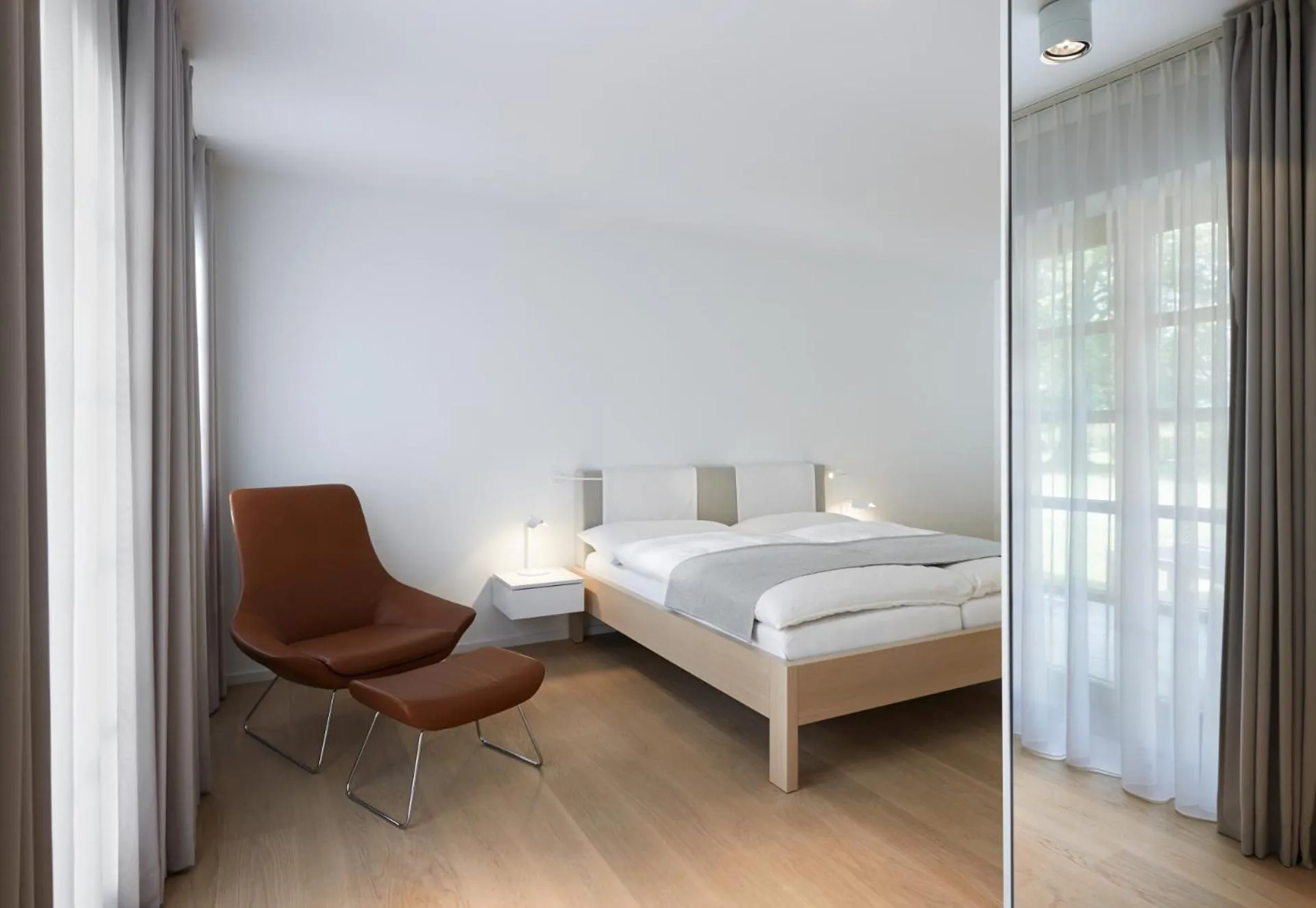 Bedroom, Bed in Margarethenhof am Tegernsee