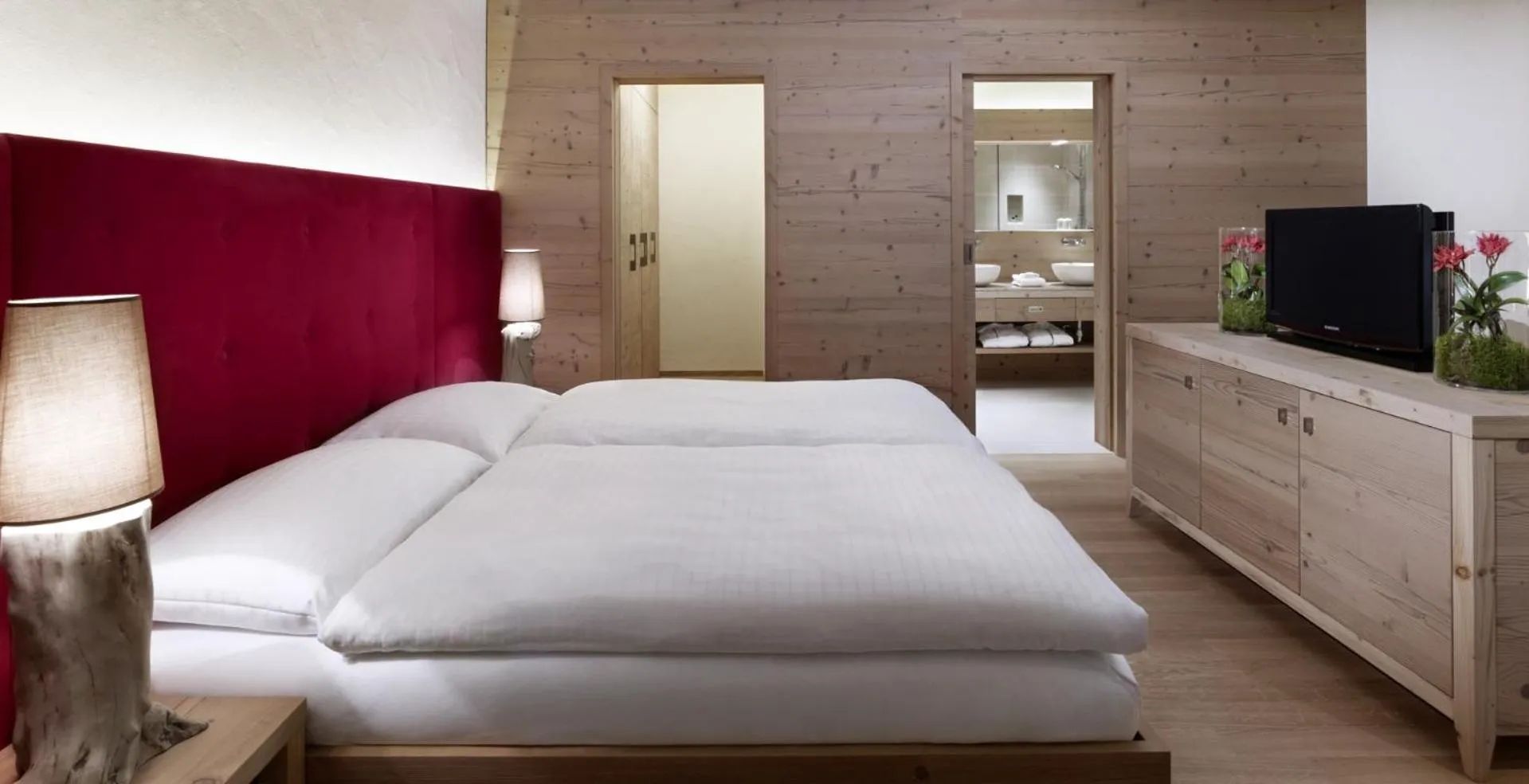 Bedroom, Bed in Margarethenhof am Tegernsee