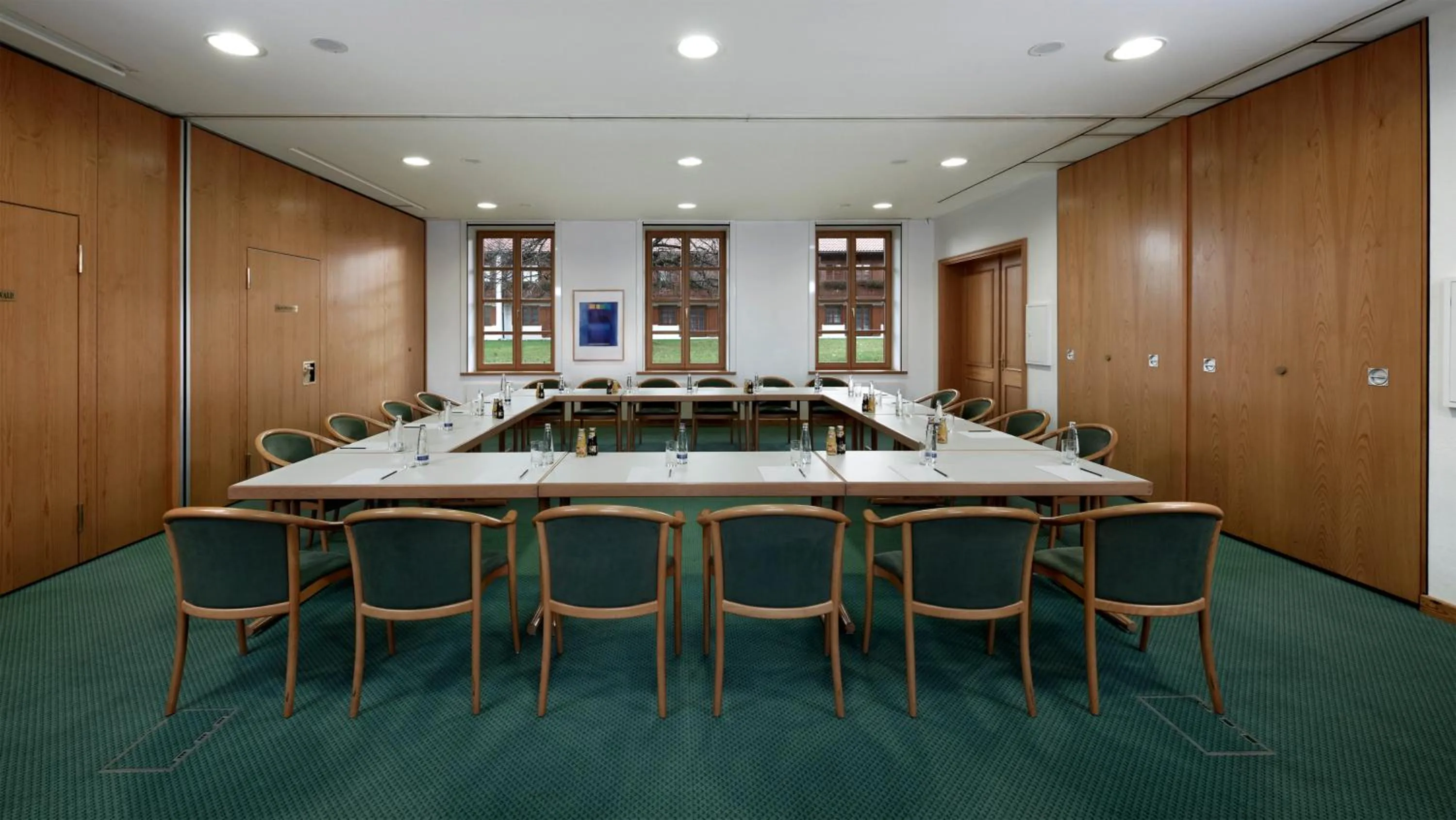 Meeting/conference room in Margarethenhof am Tegernsee