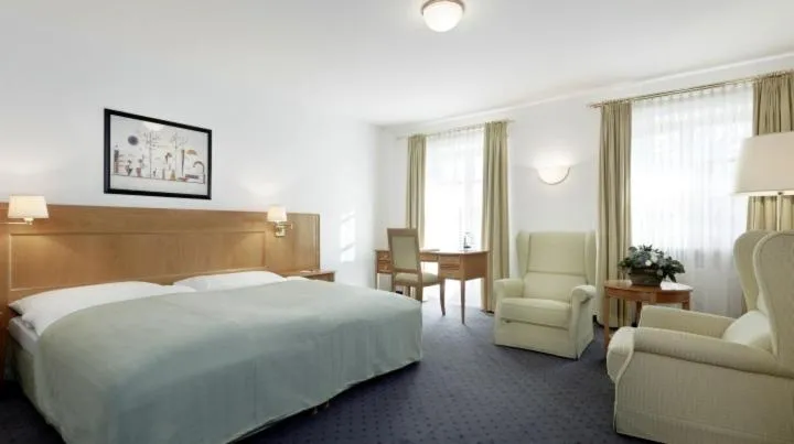 Bed in Margarethenhof am Tegernsee