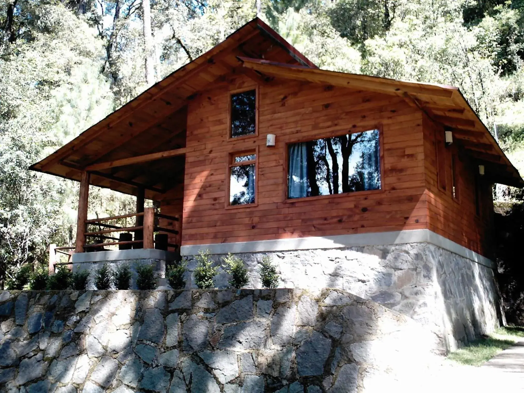 Cabañas Alpinas López Fontes Cabañas Alpinas López Fontes