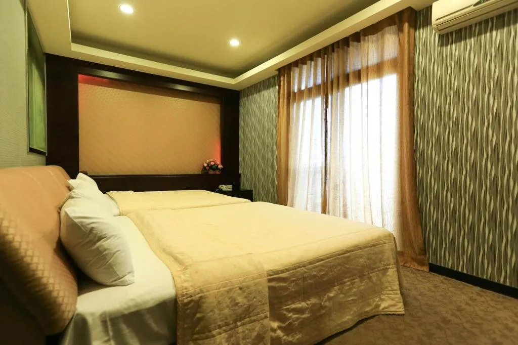 Bedroom, Bed in Wanli Spa & Resort