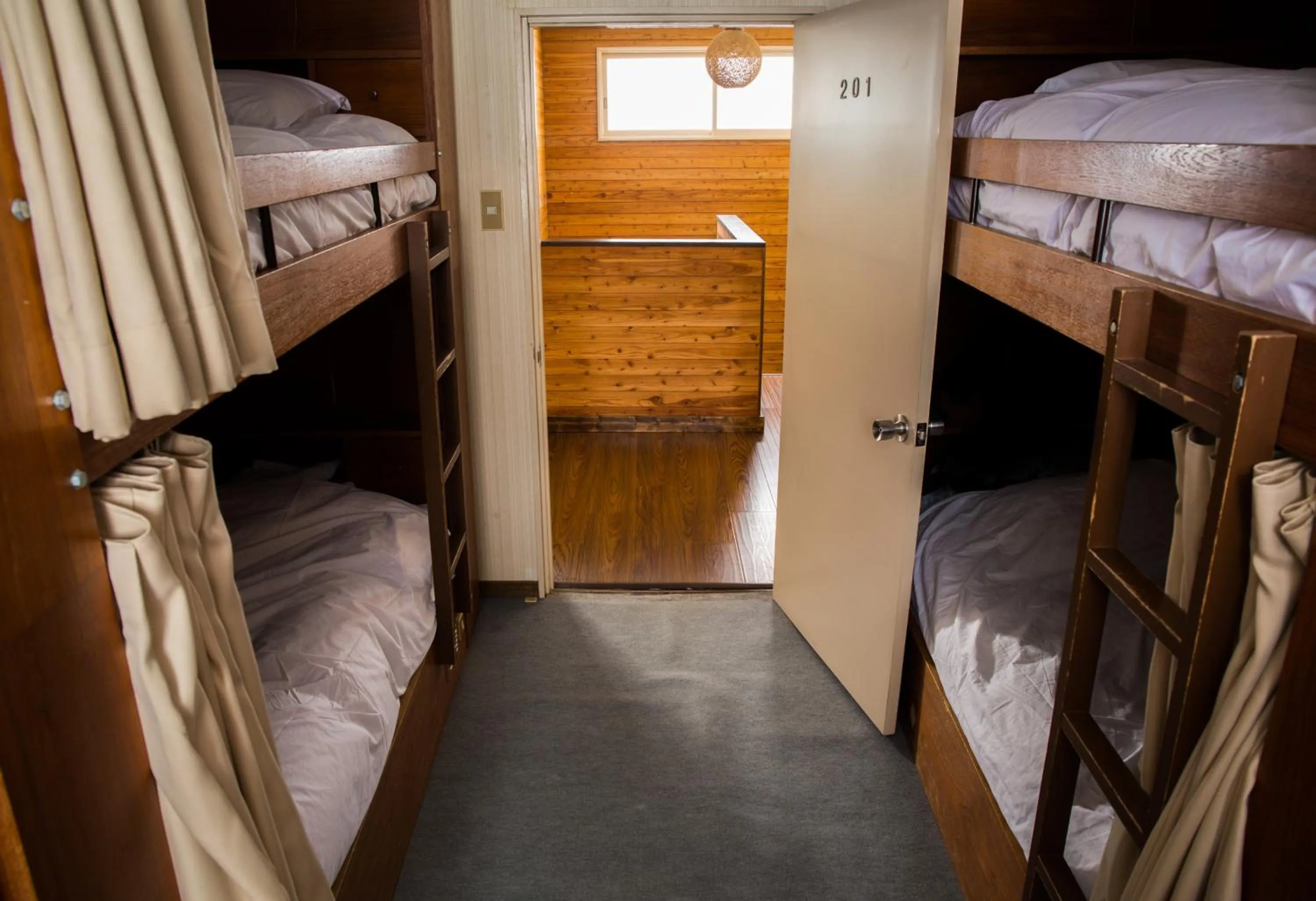 bunk bed, Bed in Annupuri Oasis Lodge