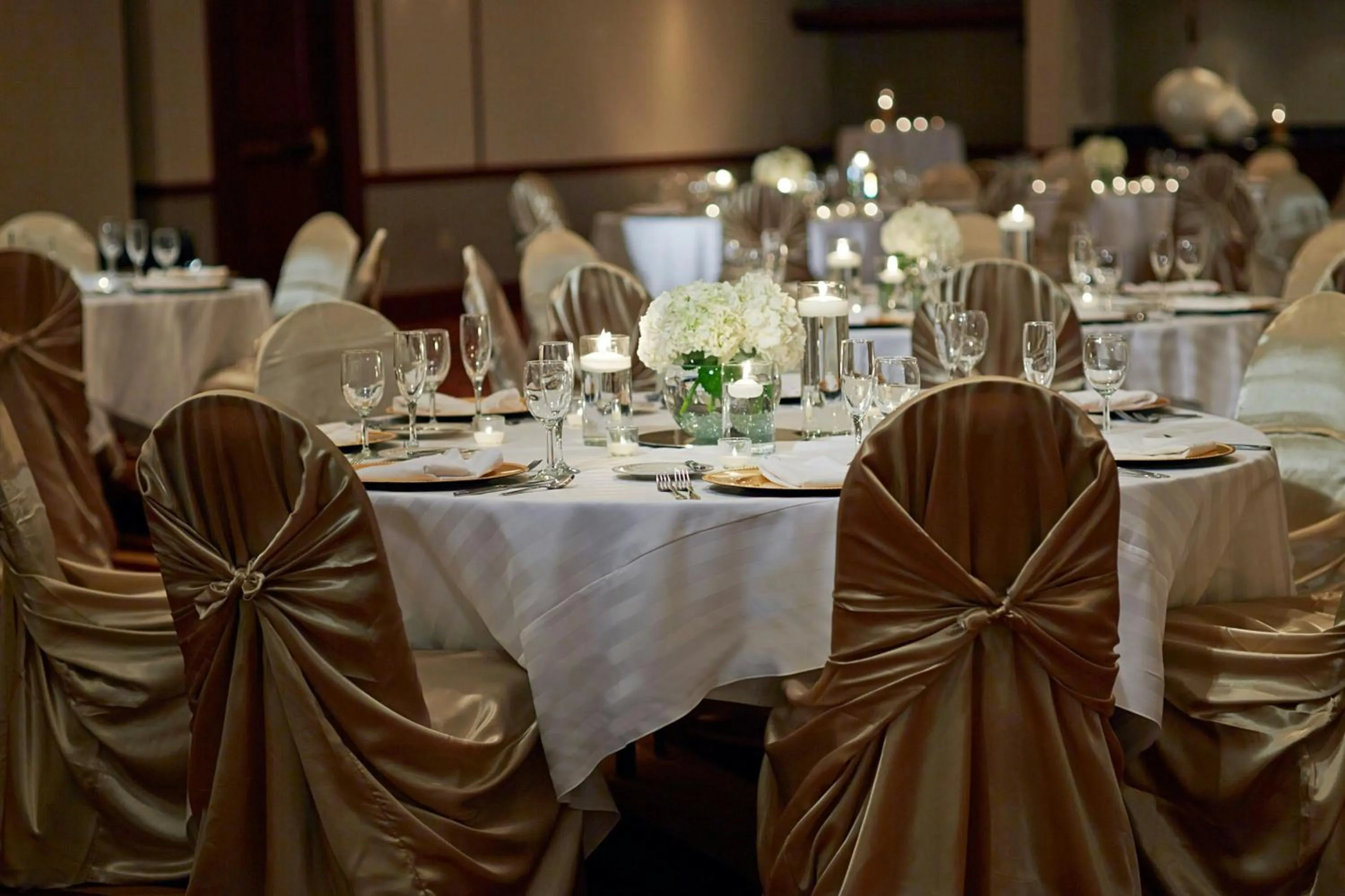 Banquet/Function facilities in Marriott Cincinnati Airport