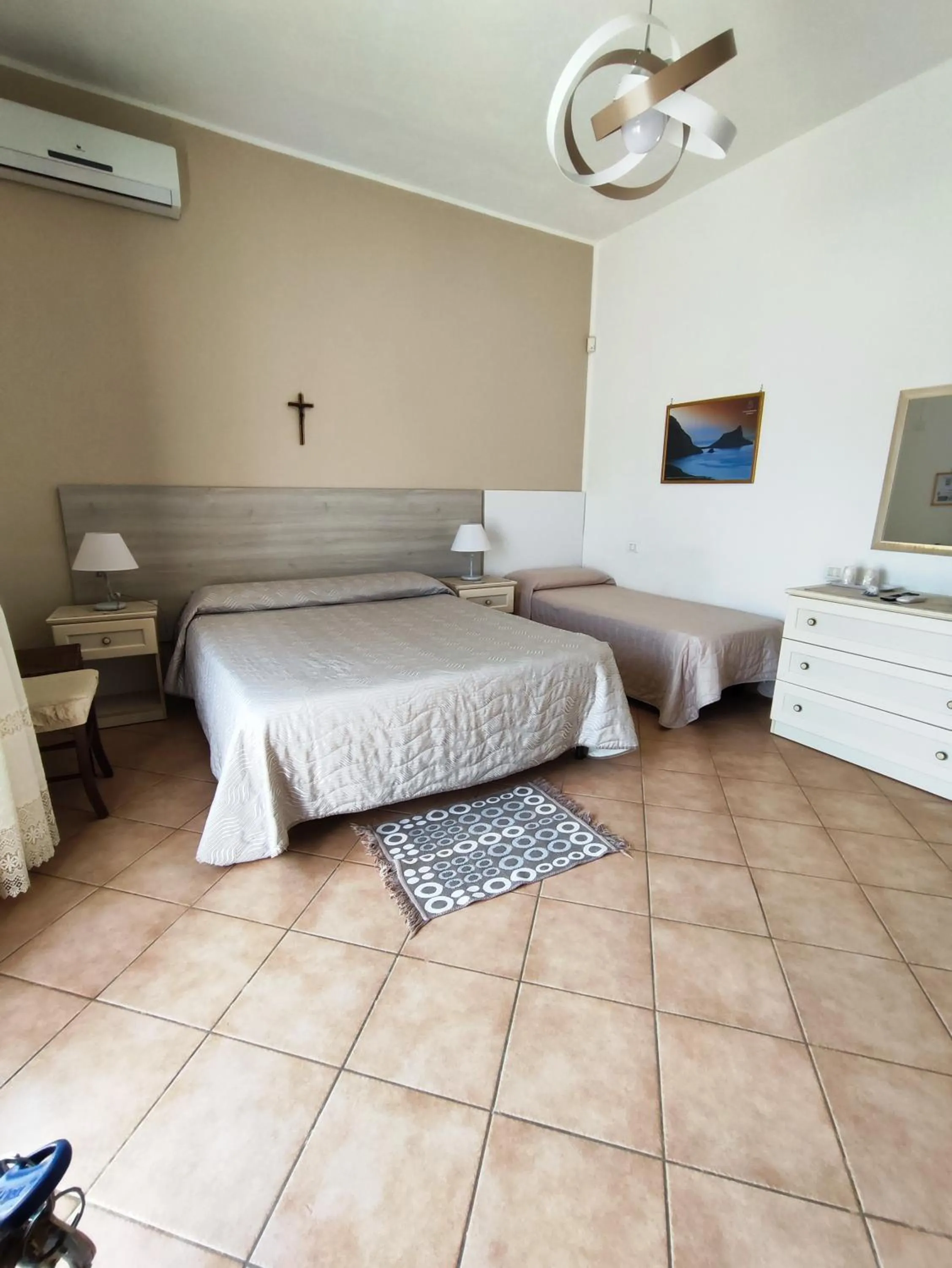 Bed in Casolare Nelle Saline