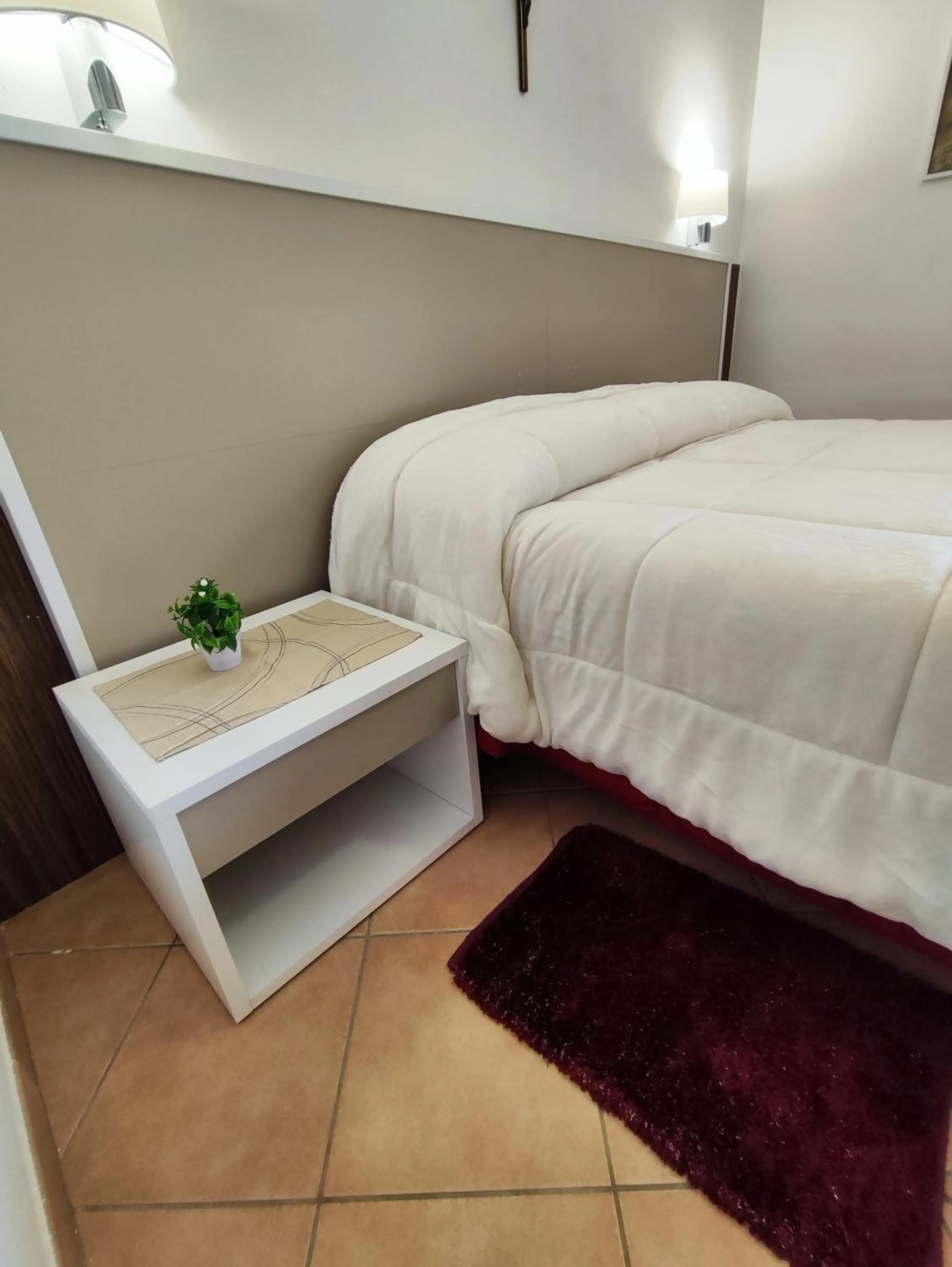 Bed in Casolare Nelle Saline