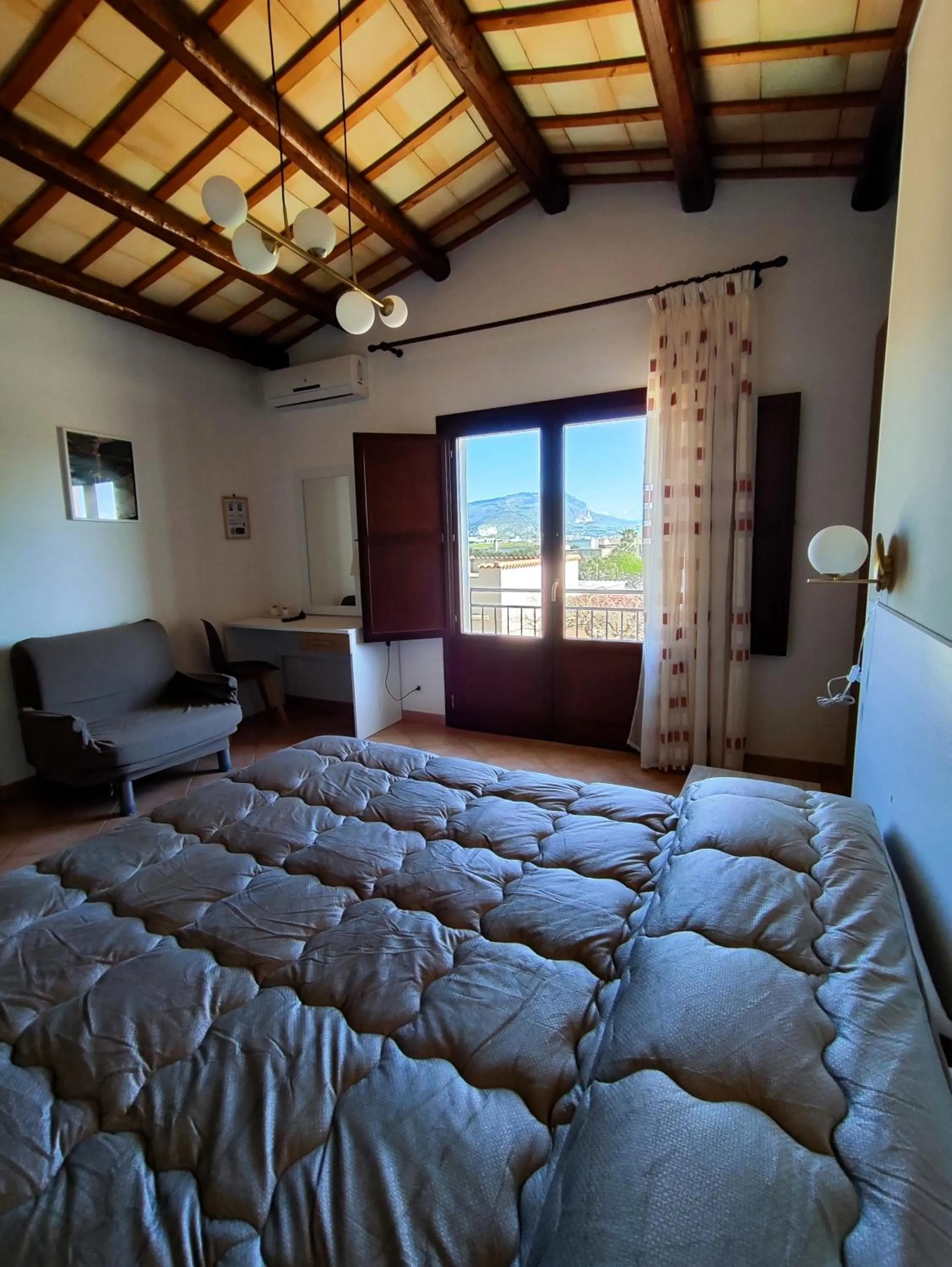 Bed in Casolare Nelle Saline