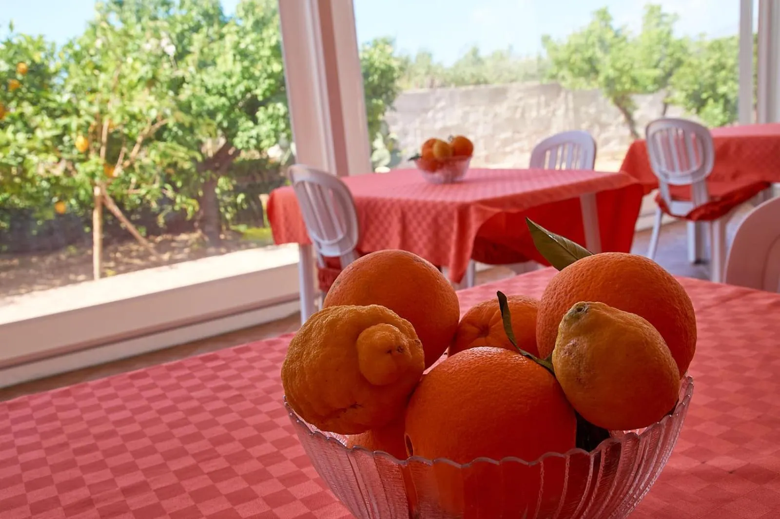 Breakfast in Casolare Nelle Saline