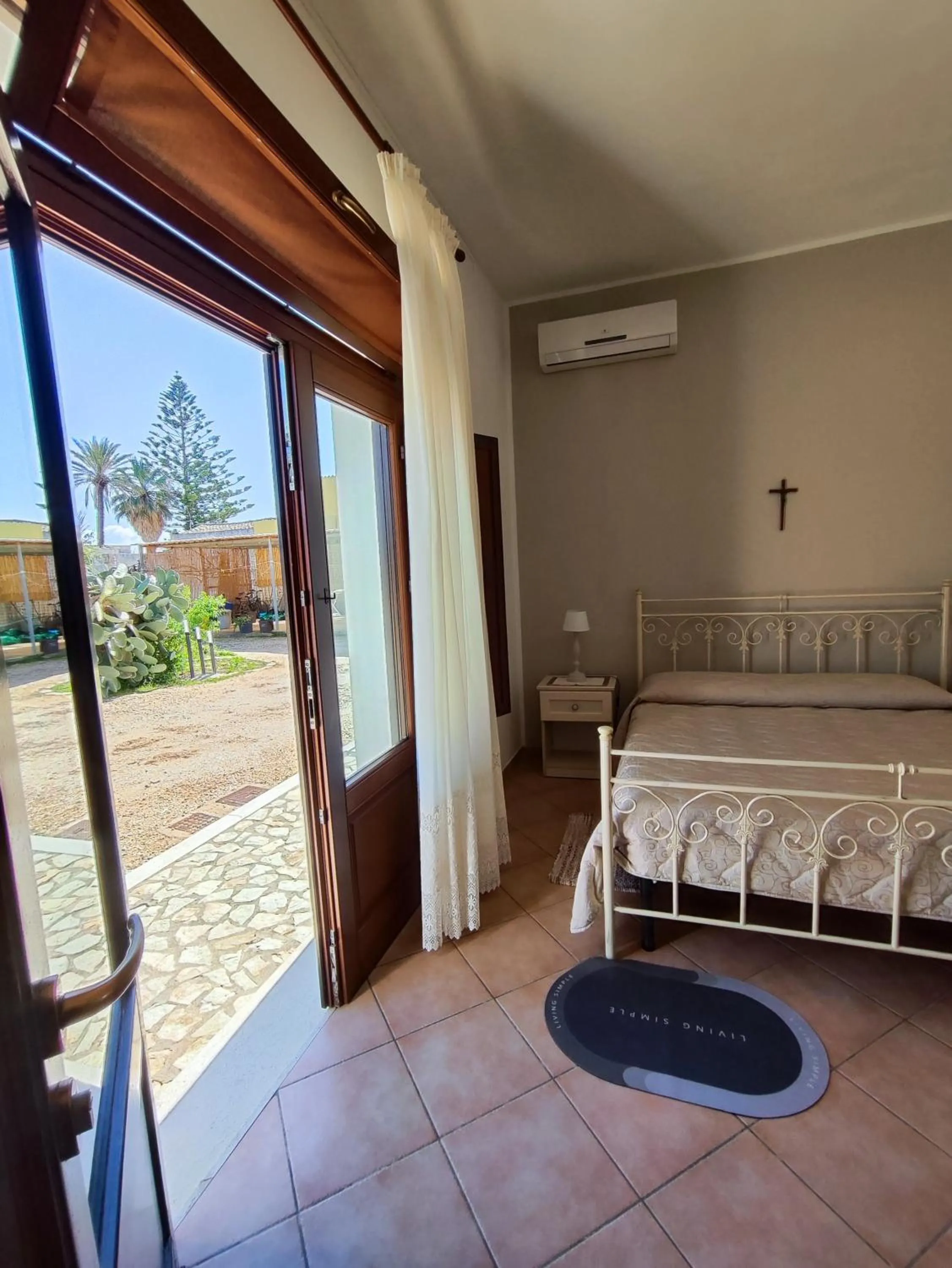 Bed in Casolare Nelle Saline