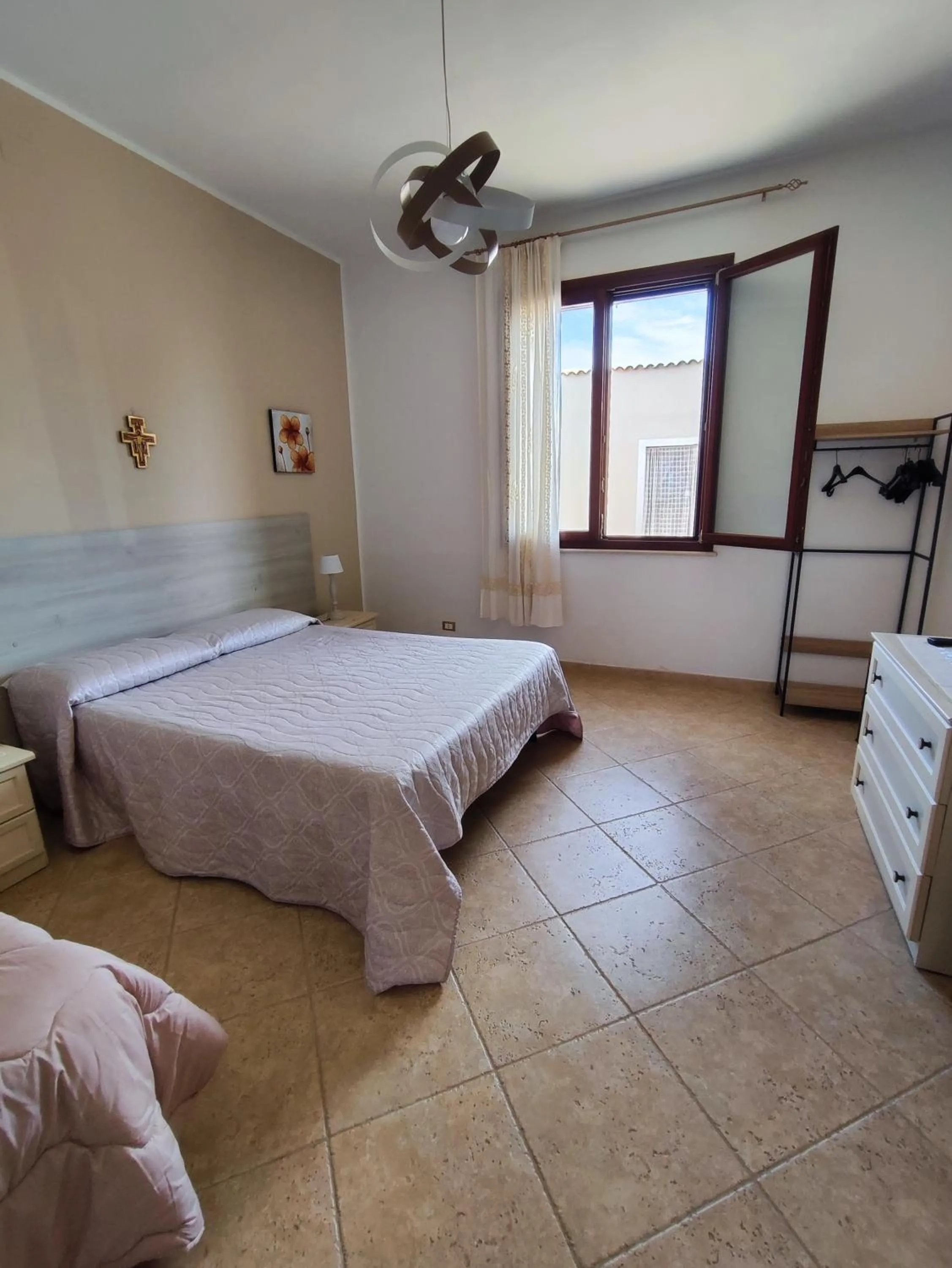 Bedroom, Bed in Casolare Nelle Saline