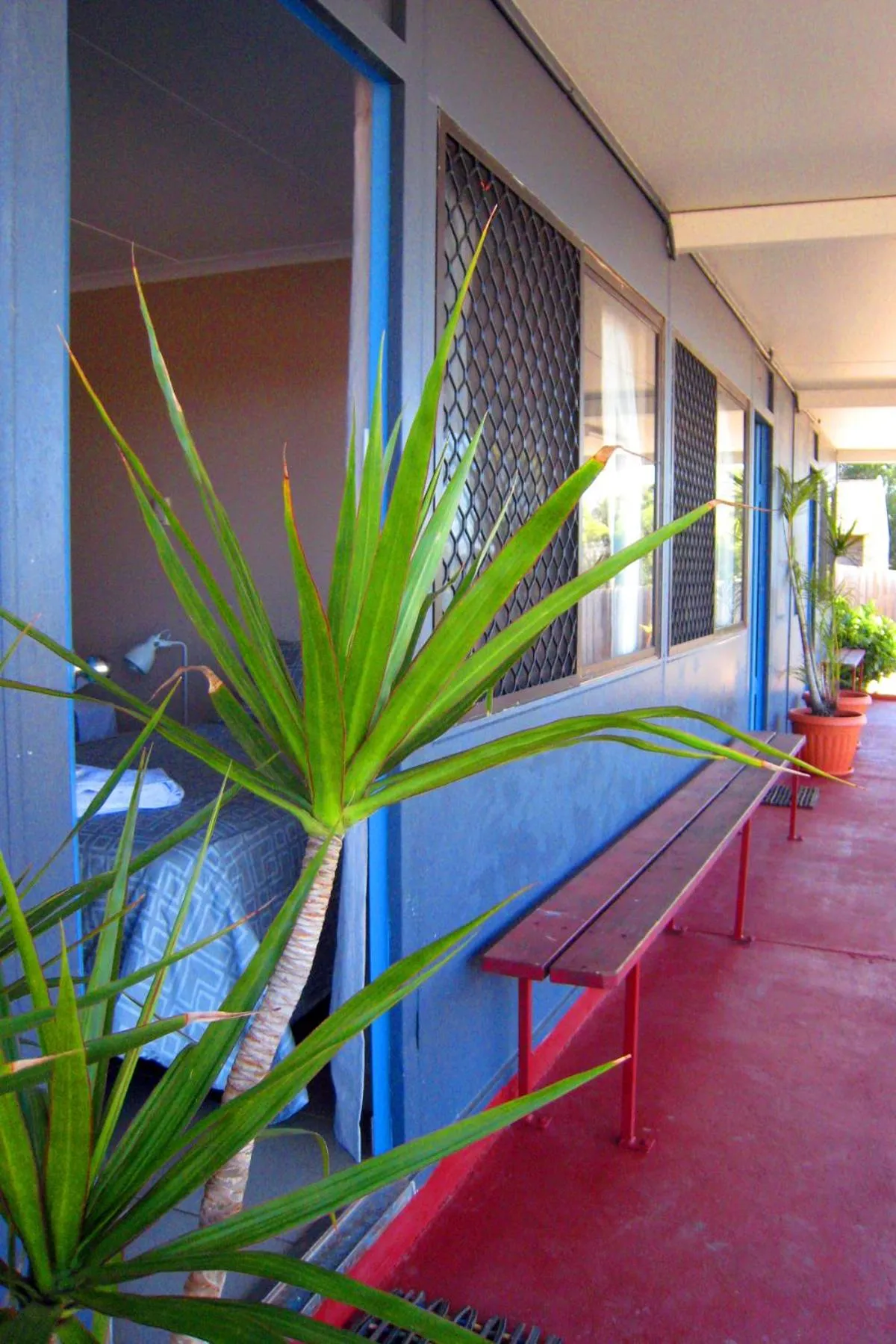 Property building in Childers Budget Accommodation