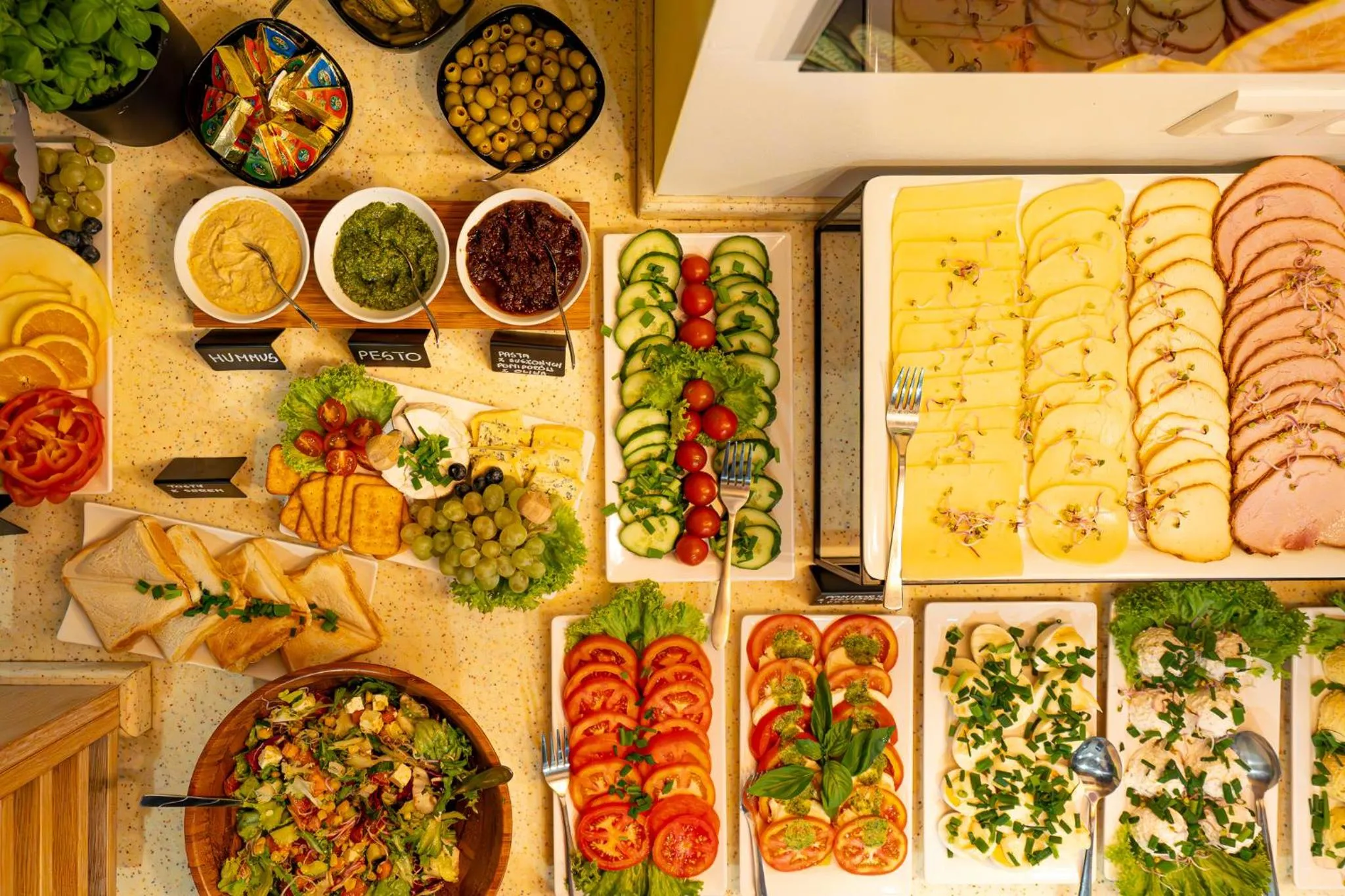 Food and drinks in Great Polonia Dwarf Wrocław