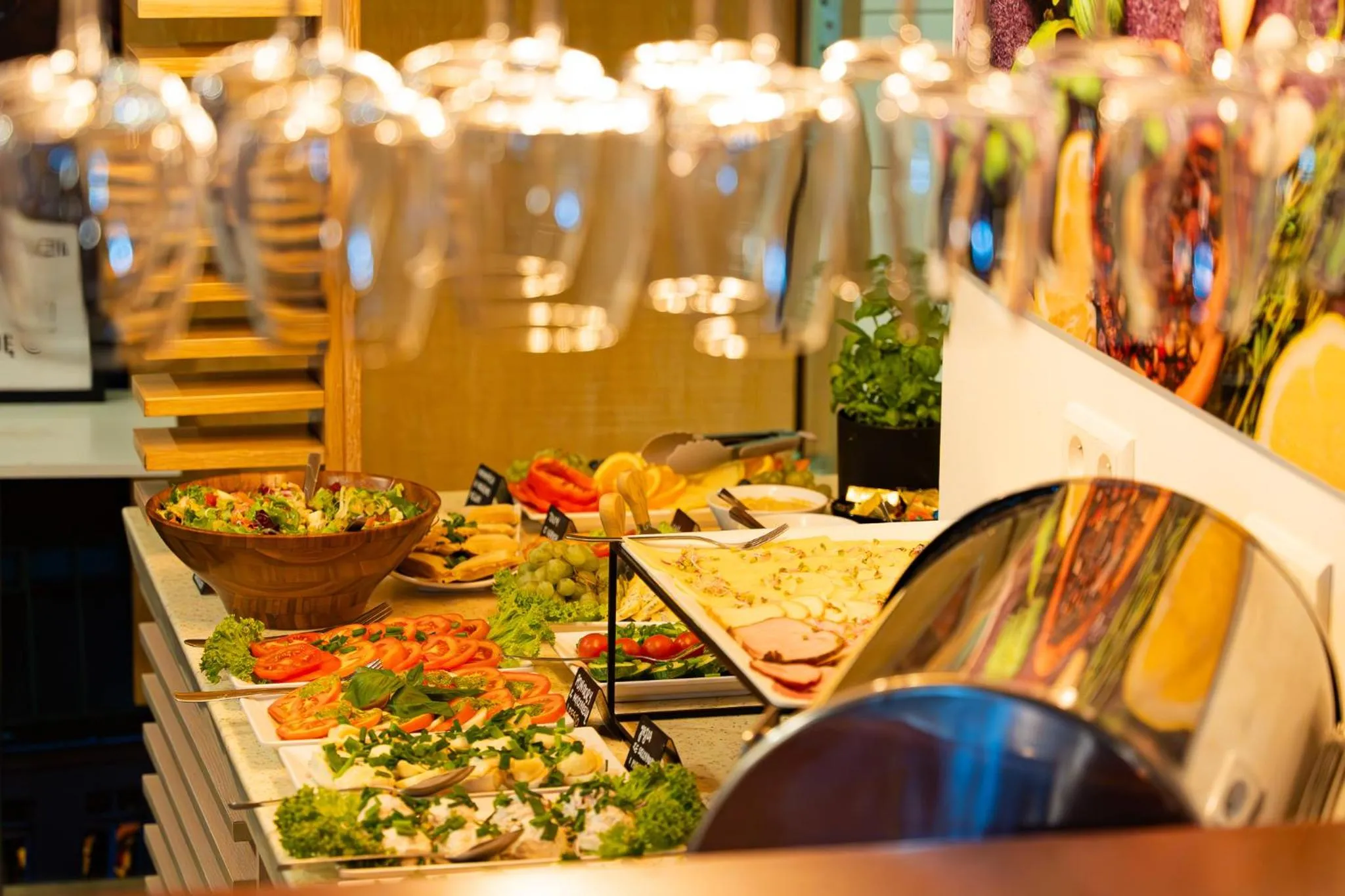 Food and drinks in Great Polonia Dwarf Wrocław