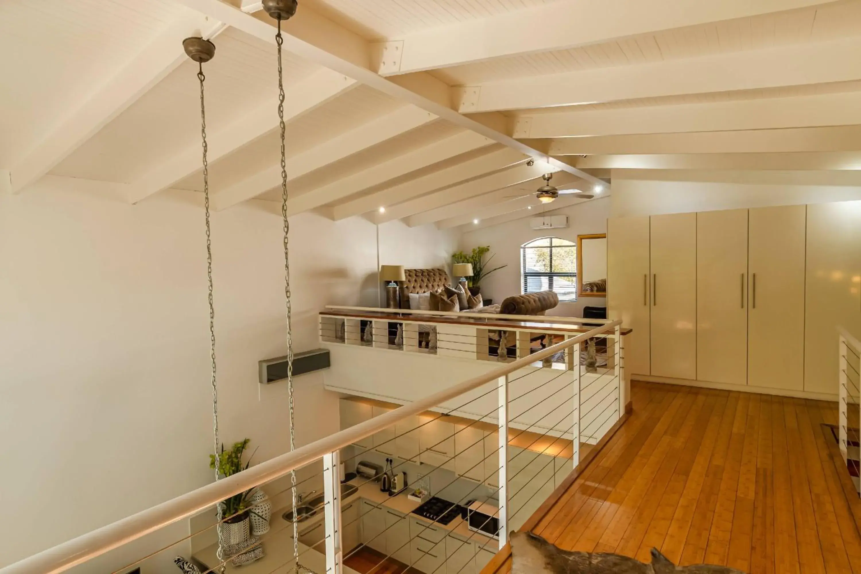 Bedroom in The Ivy Apartments Franschhoek Bedroom in The Ivy Apartments Franschhoek