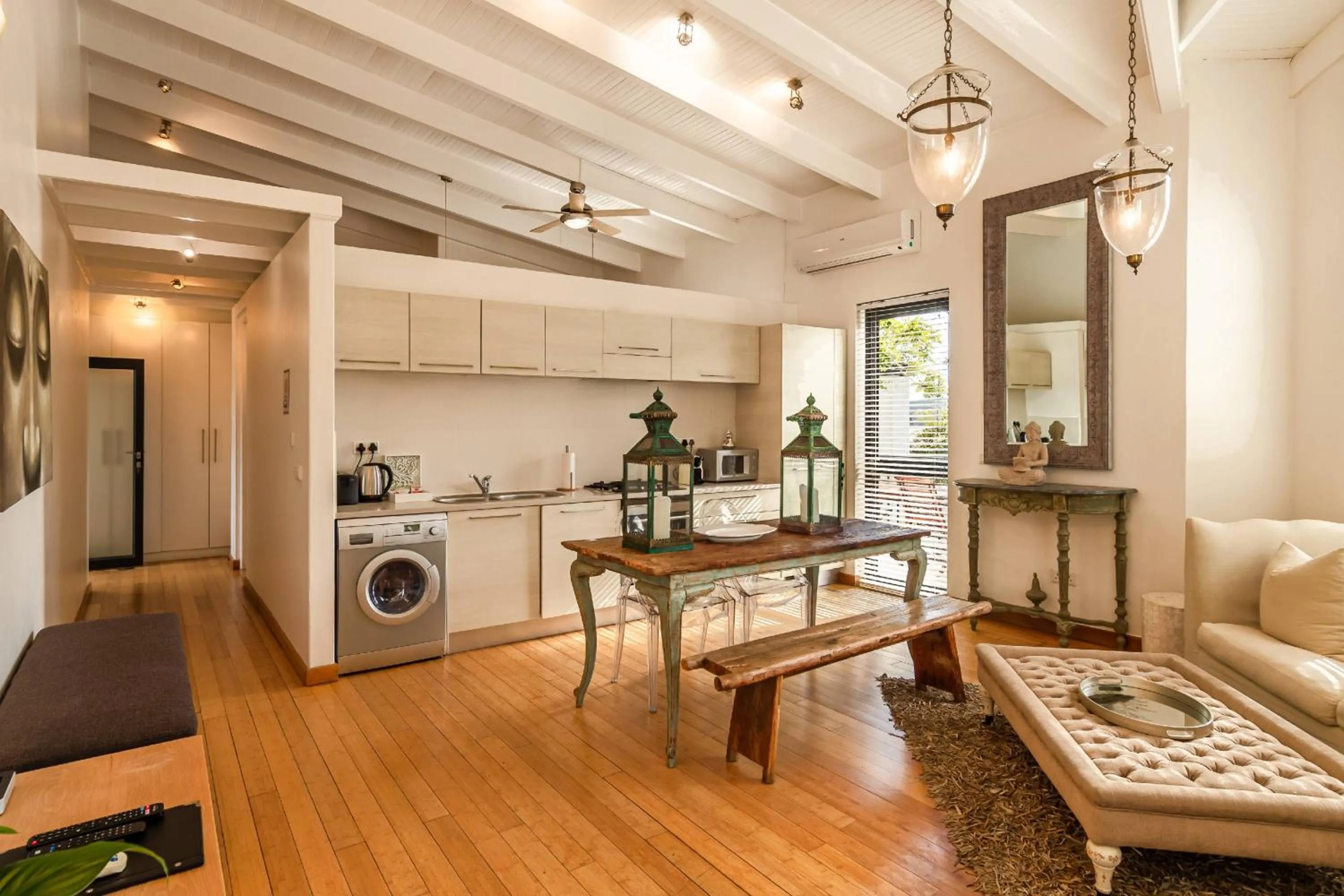 View (from property/room) in The Ivy Apartments Franschhoek