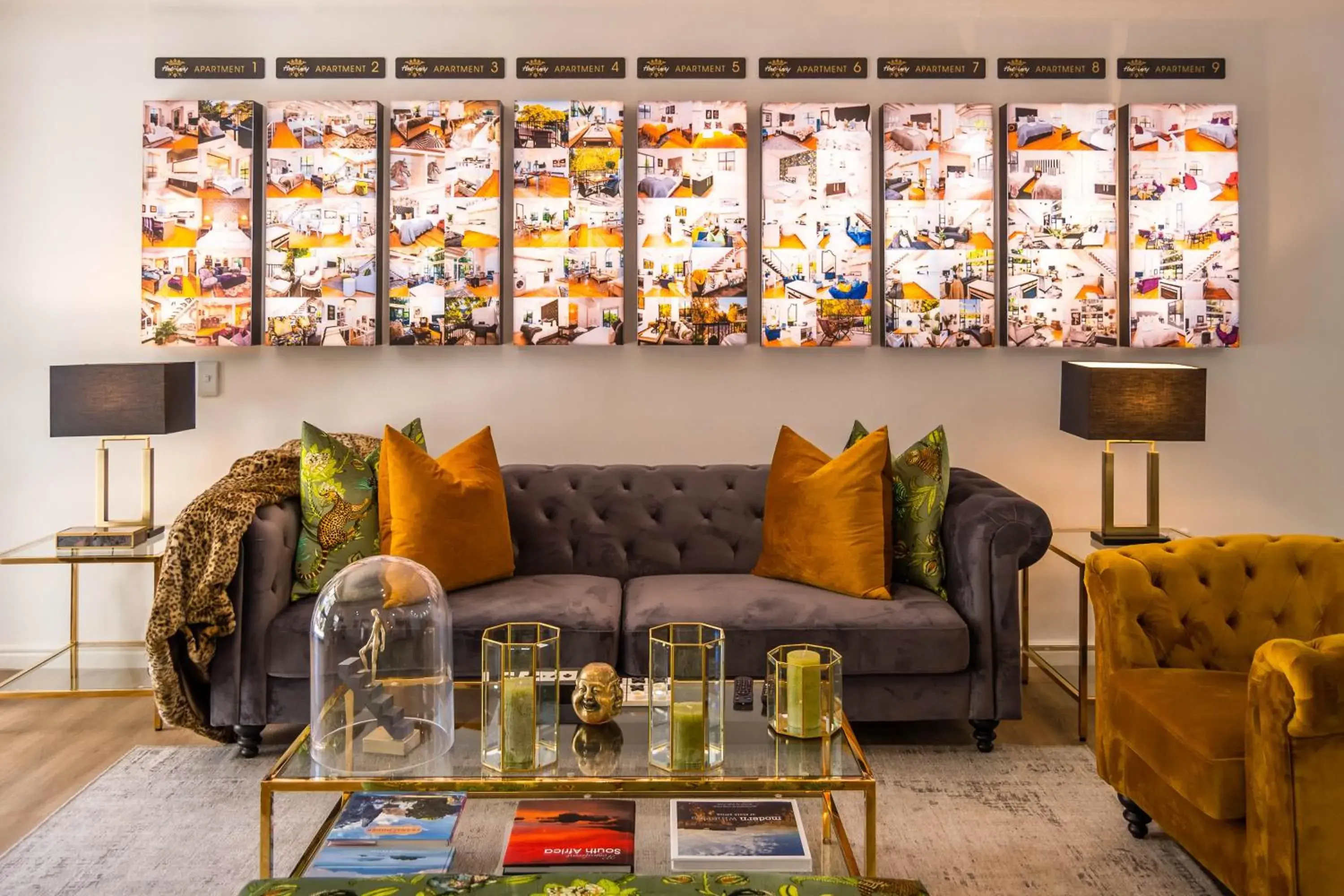 The Ivy Apartments Franschhoek The Ivy Apartments Franschhoek