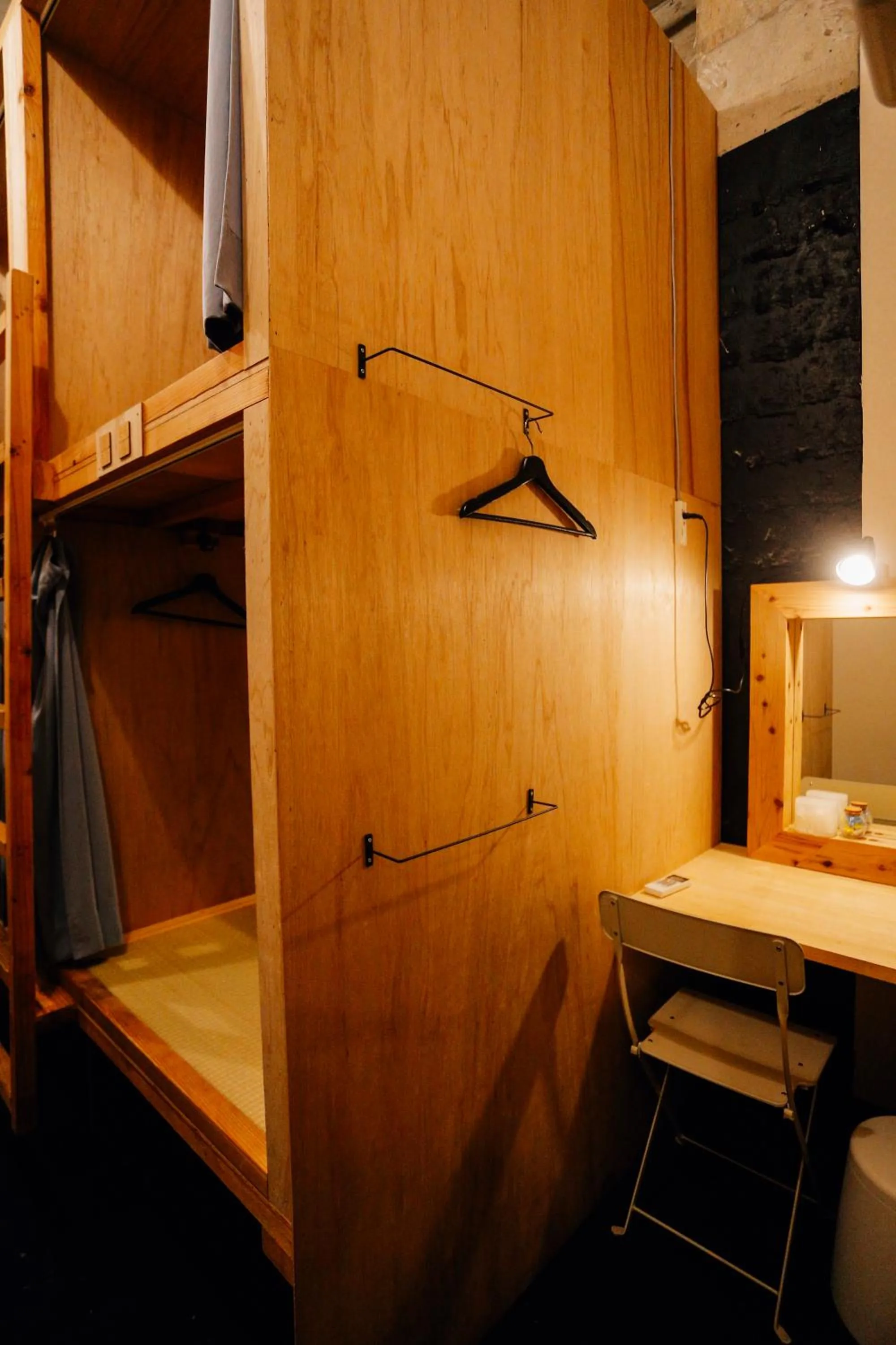 bunk bed, Bed in AIEN Coffee & Hostel