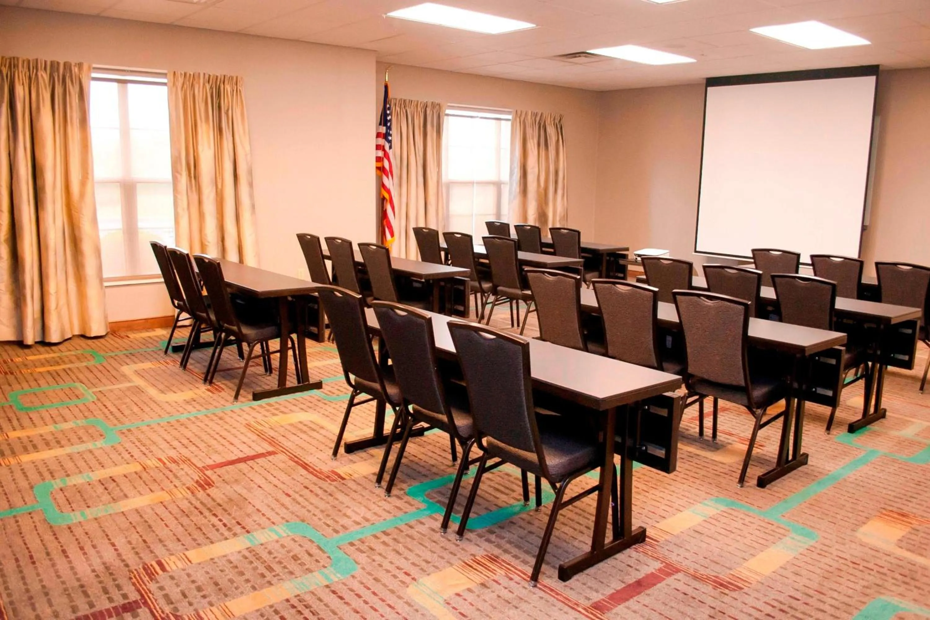 Meeting/conference room in Residence Inn Cincinnati Airport