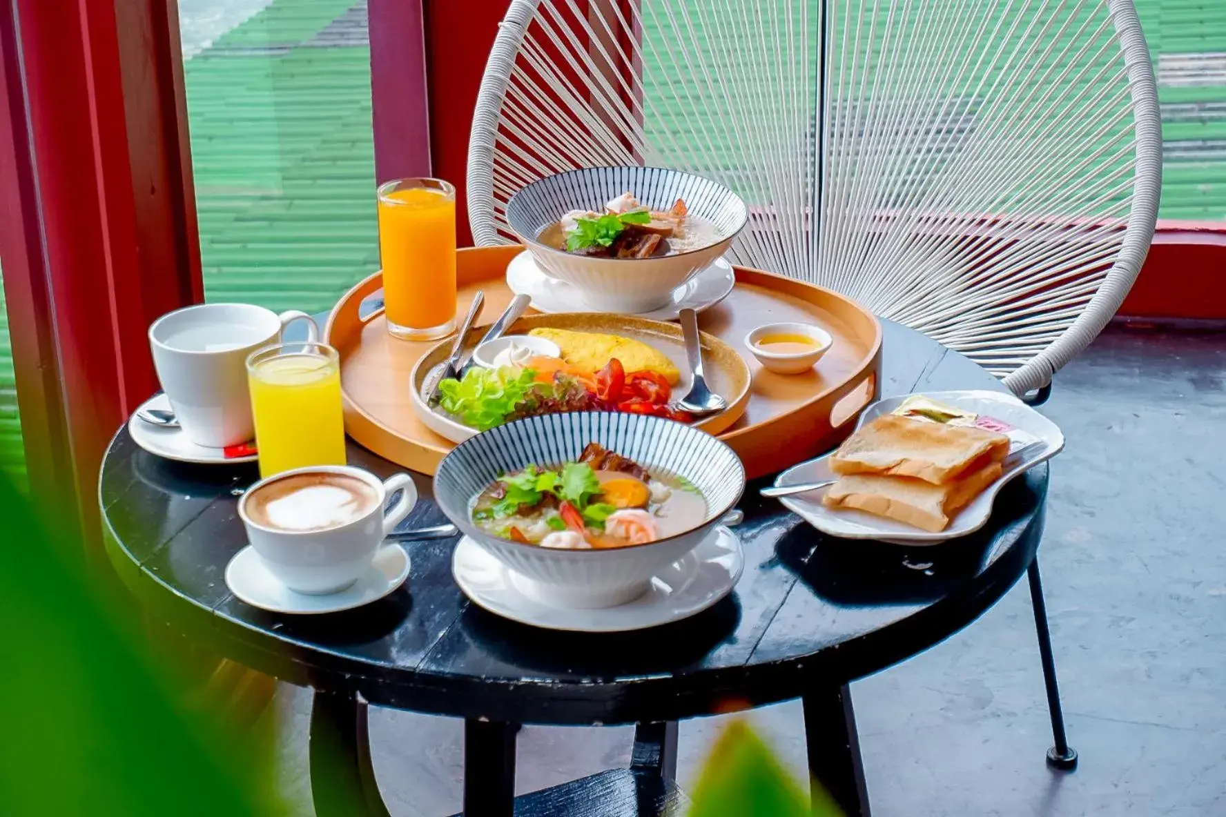 Food in Amdaeng Bangkok Riverside Hotel Food in Amdaeng Bangkok Riverside Hotel