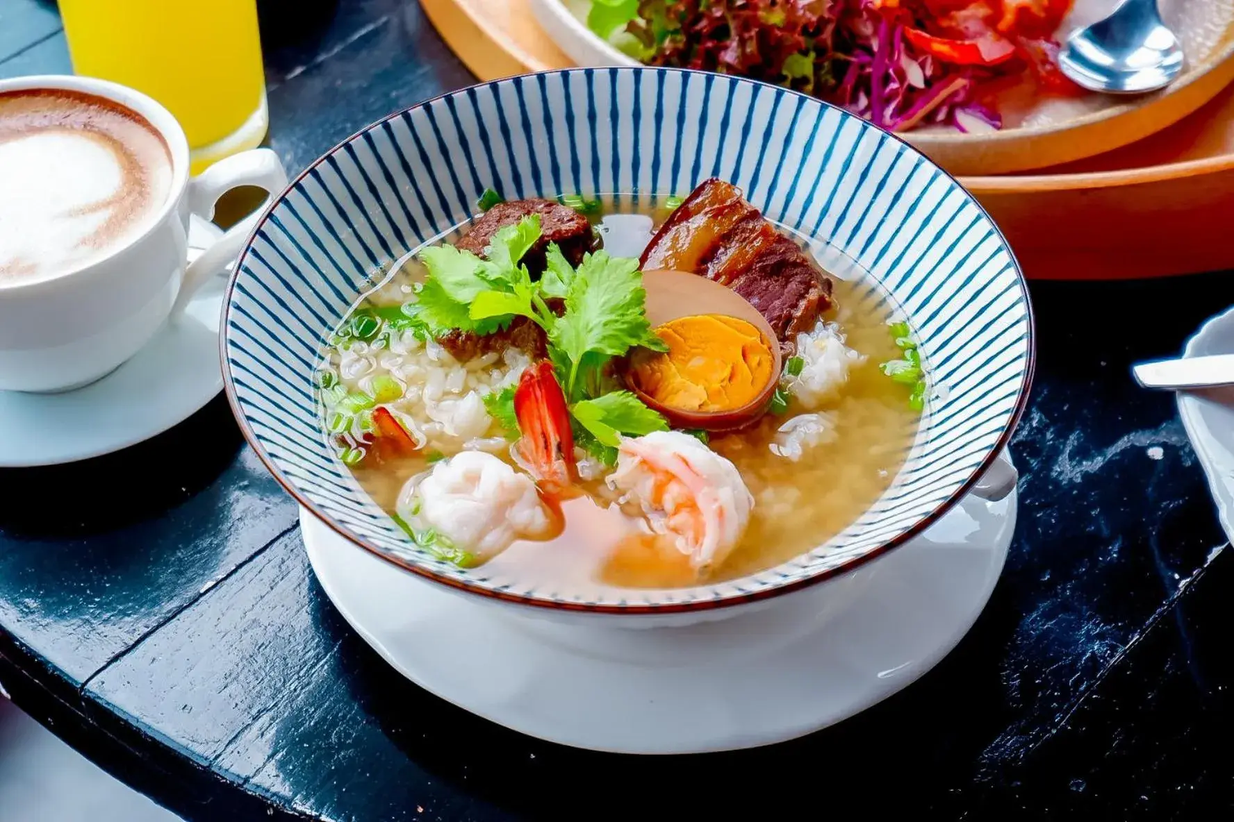 Food in Amdaeng Bangkok Riverside Hotel Food in Amdaeng Bangkok Riverside Hotel