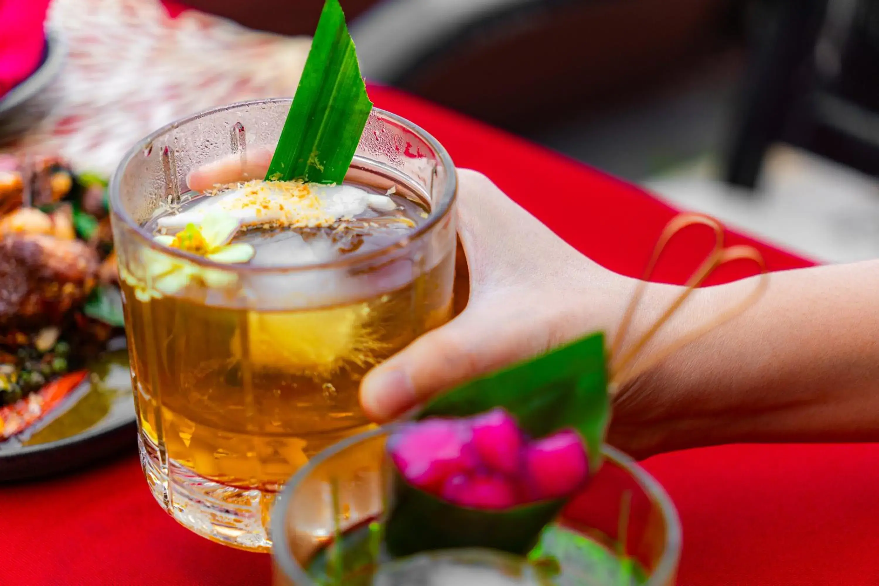 Food and drinks in Amdaeng Bangkok Riverside Hotel Food and drinks in Amdaeng Bangkok Riverside Hotel